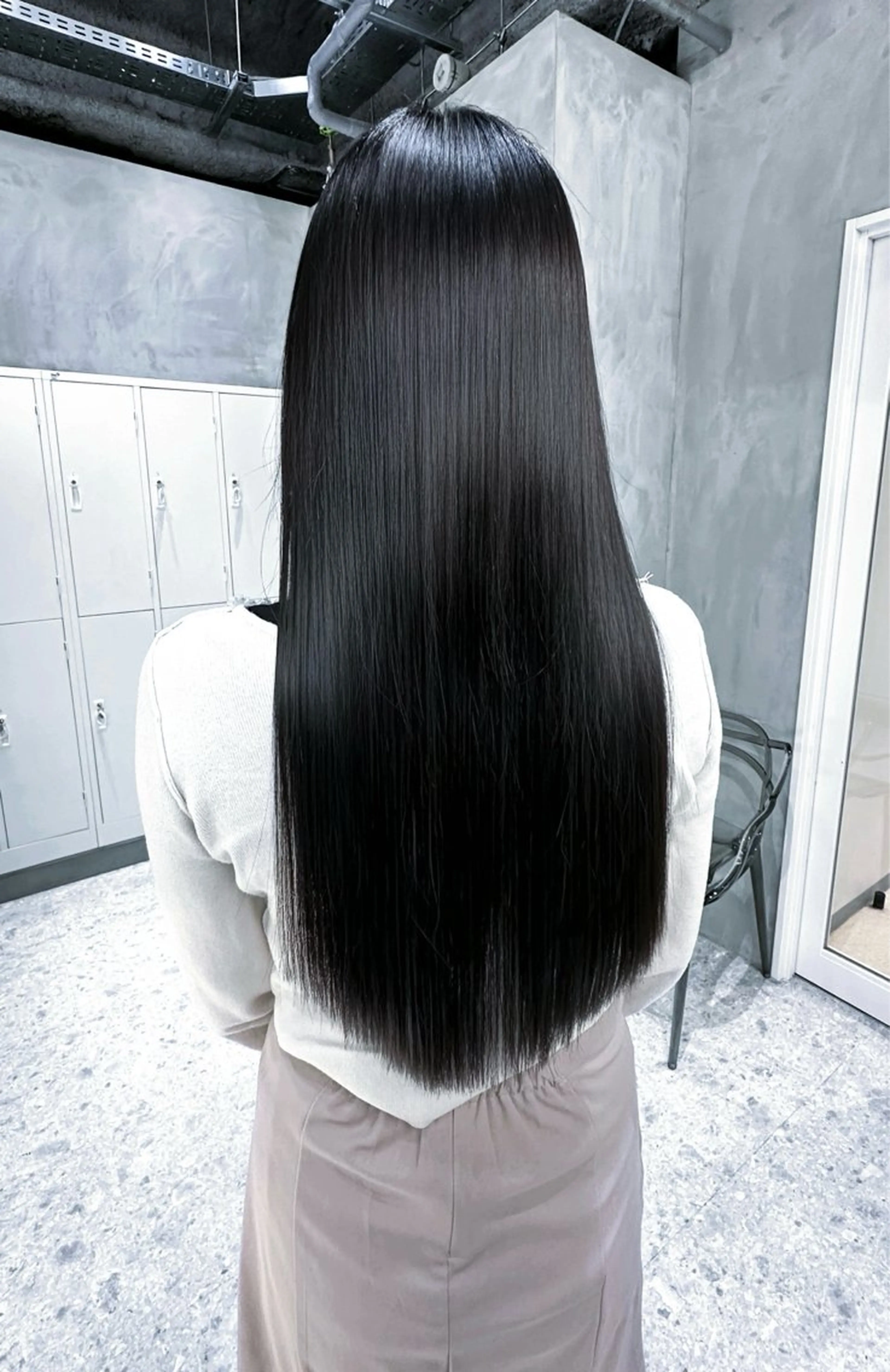 ロング 新宿/髪質改善🌟中 韓🇰🇷yukiのヘアスタイル