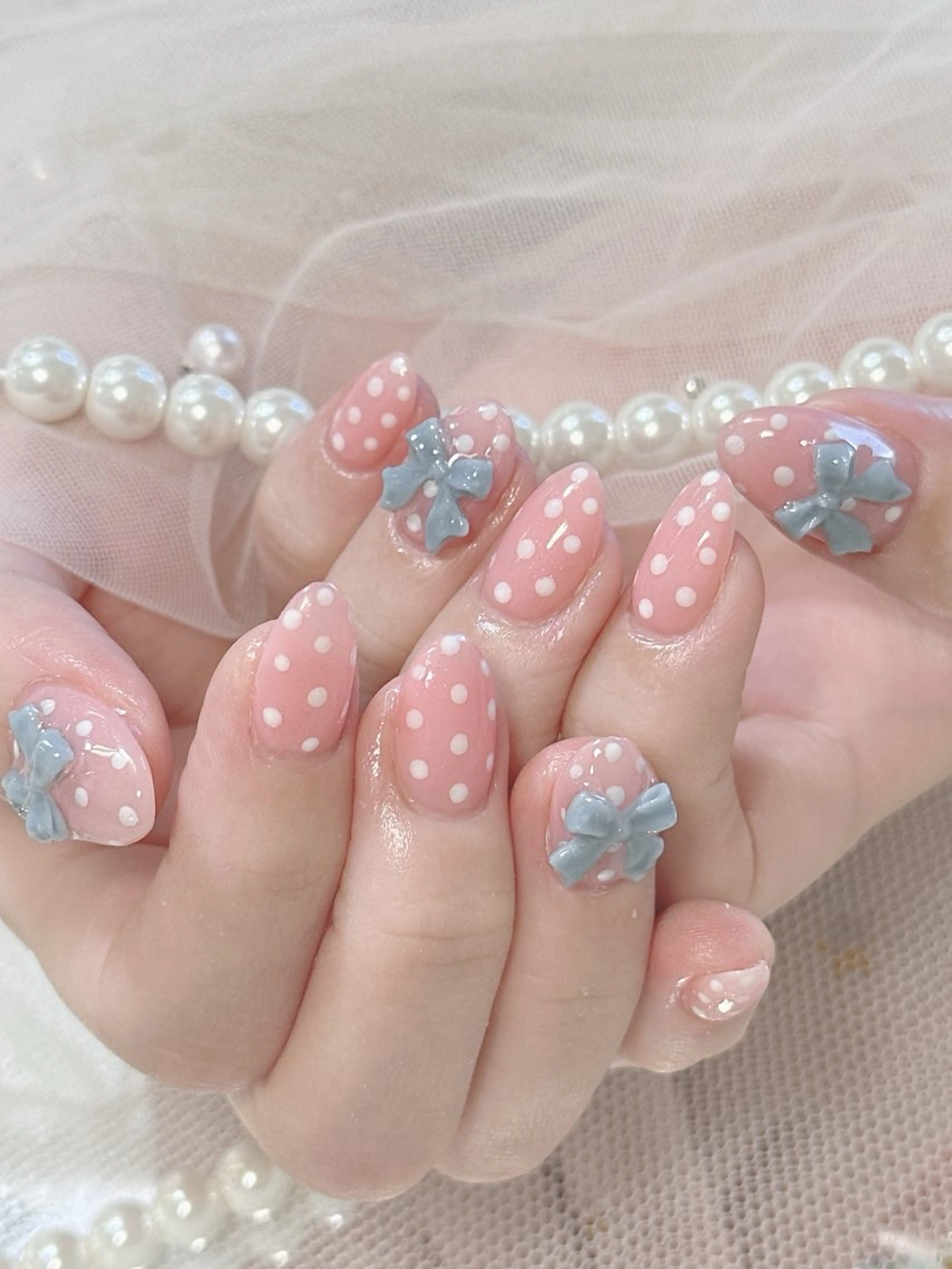ネイル ハンドネイル MOJO NailSalonのネイルデザイン