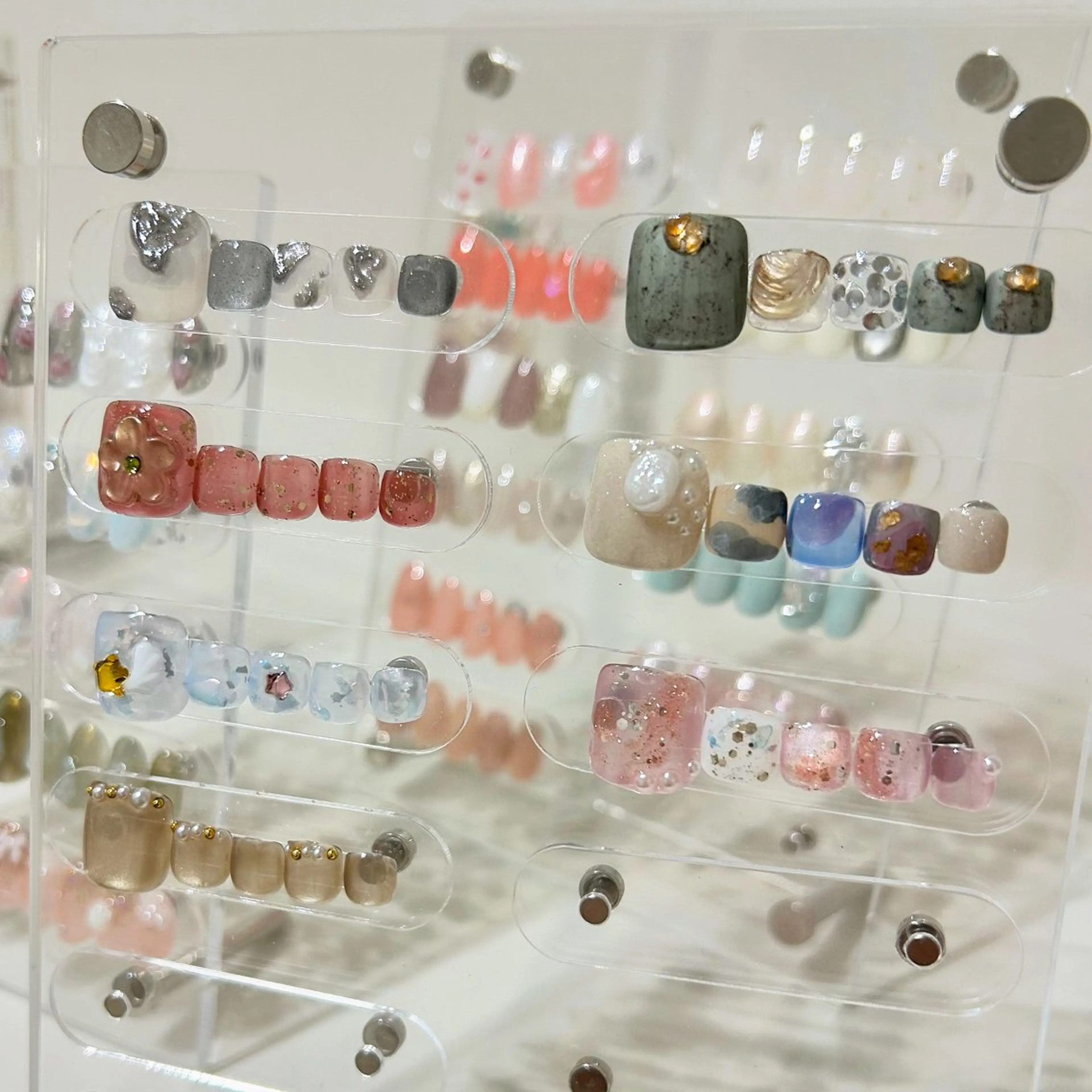 ネイル tenoteno nail/yuuriのネイルデザイン