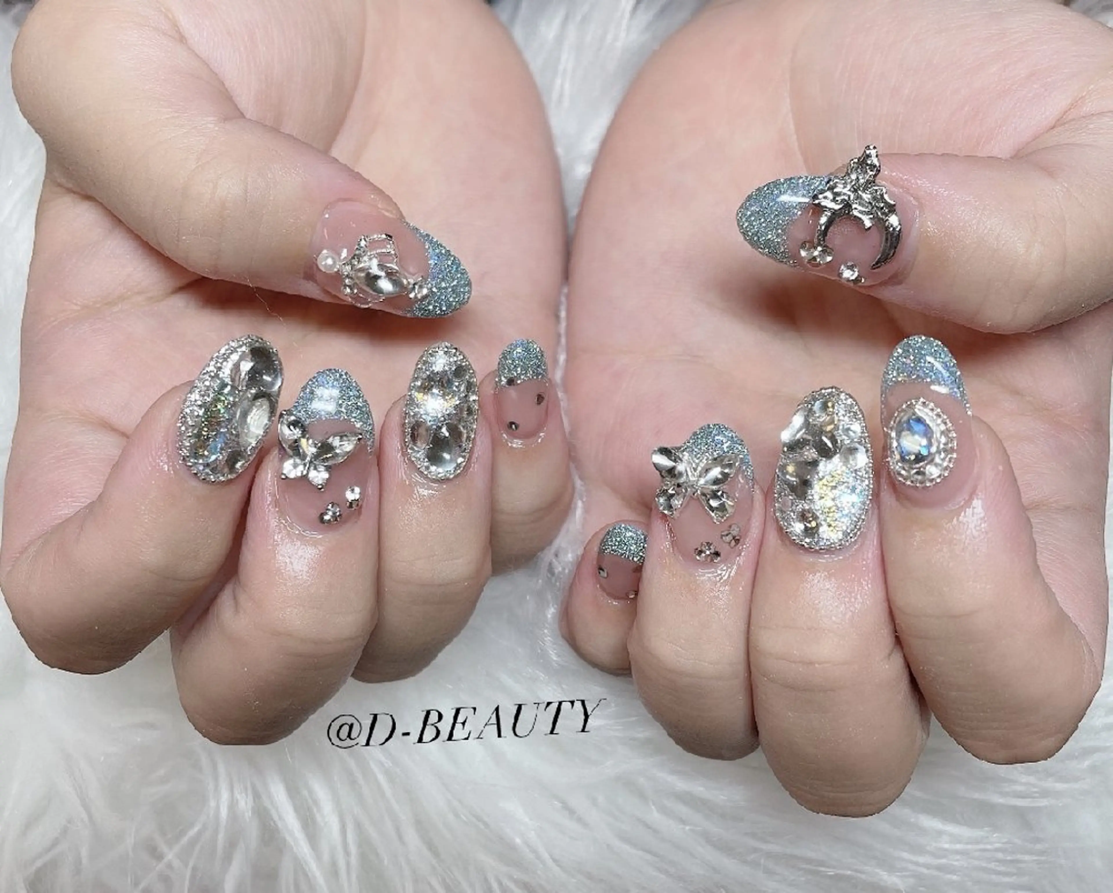 ネイル ハンドネイル スカルプ専門店 Ｄ-Beautyのネイルデザイン