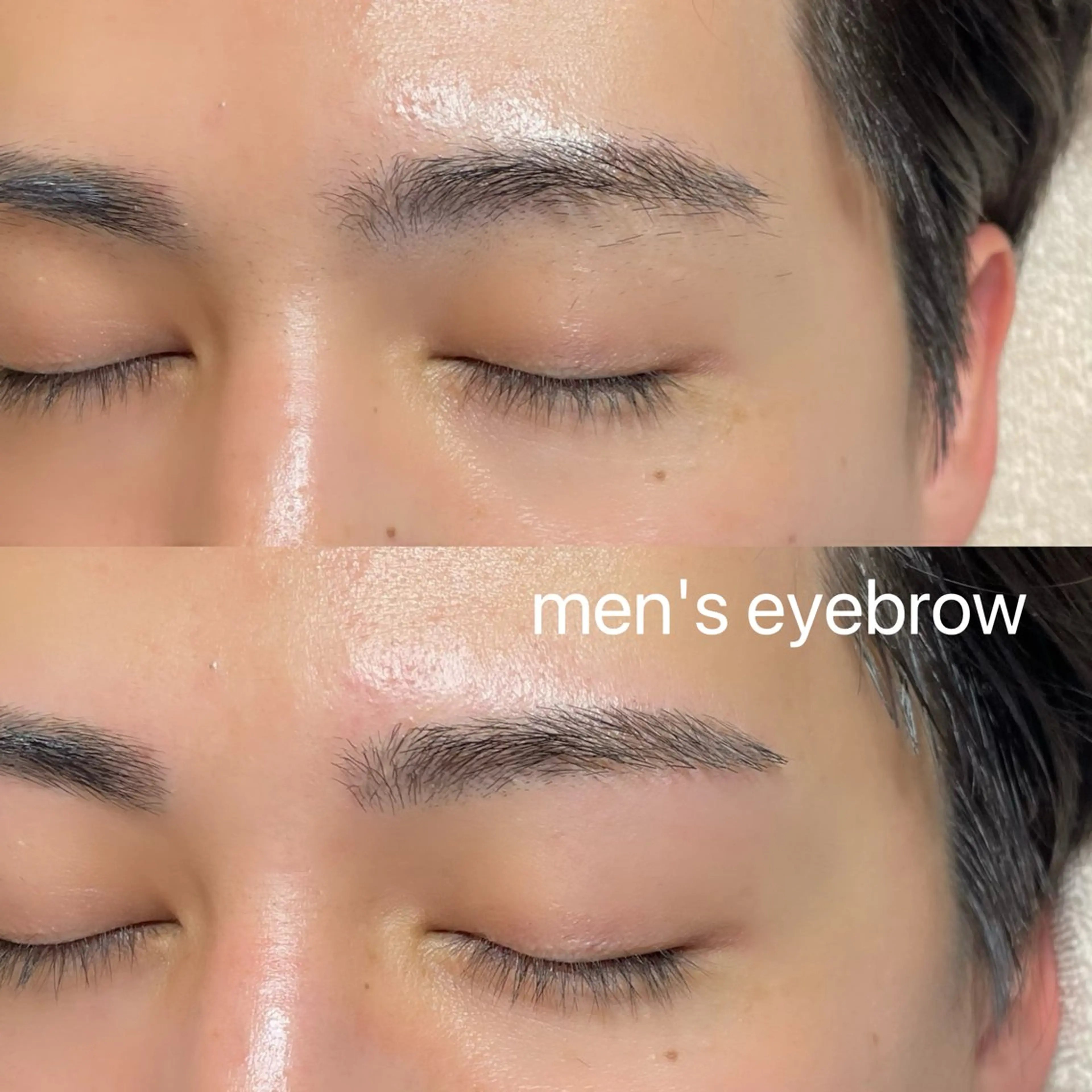 メンズ アイブロウ メンズアイブロウ noilashroo m恵比寿🎀Rukaのマツエク・マツパデザイン