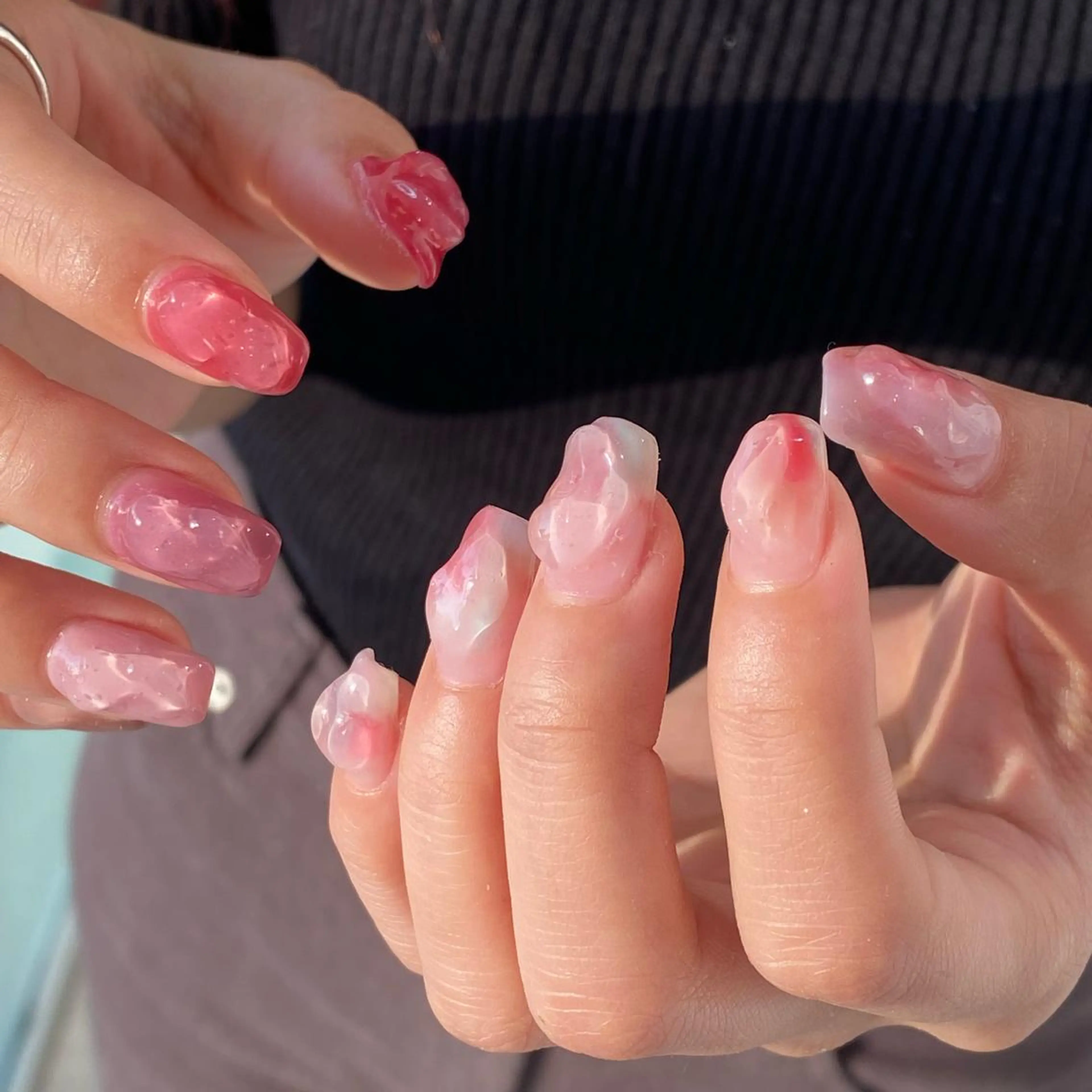 ネイル nail salon ayanaのネイルデザイン