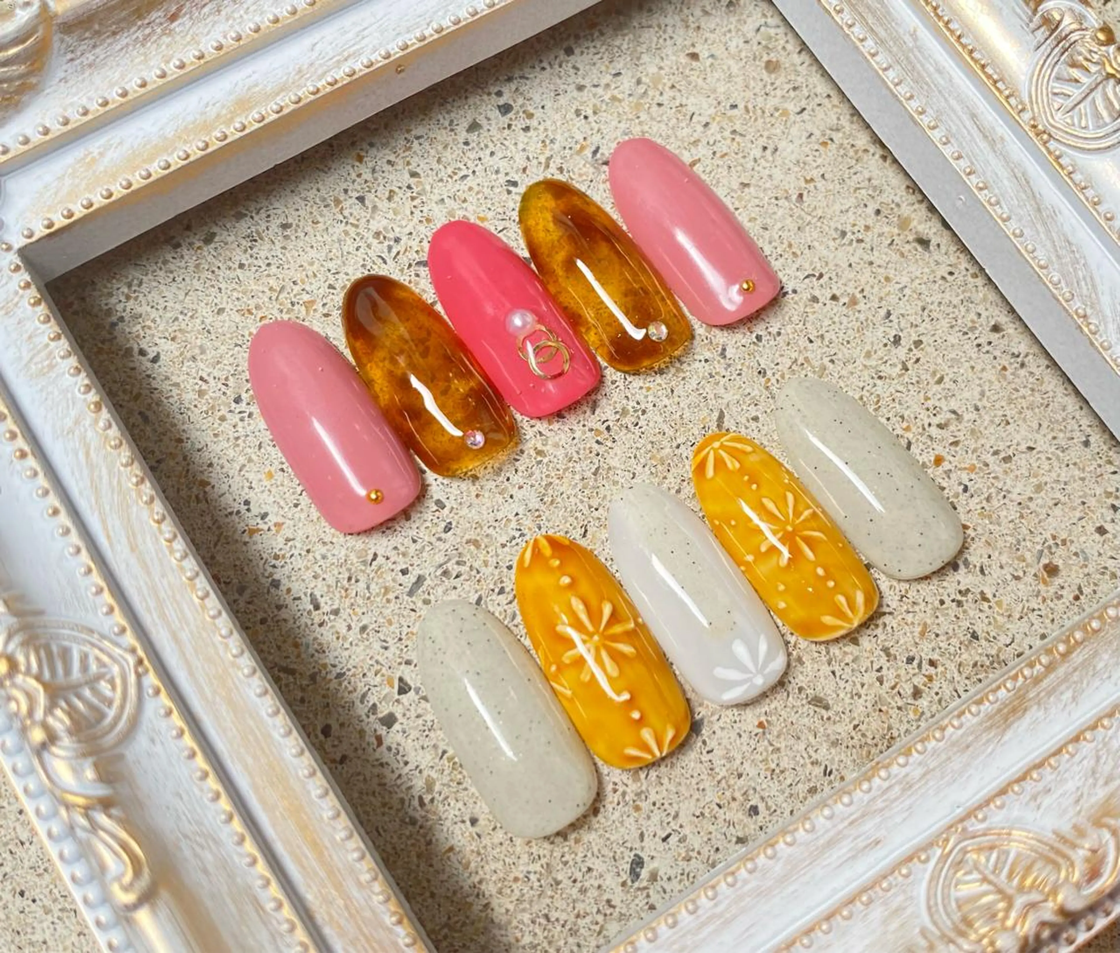ネイル Nail salon MEGUMIのネイルデザイン