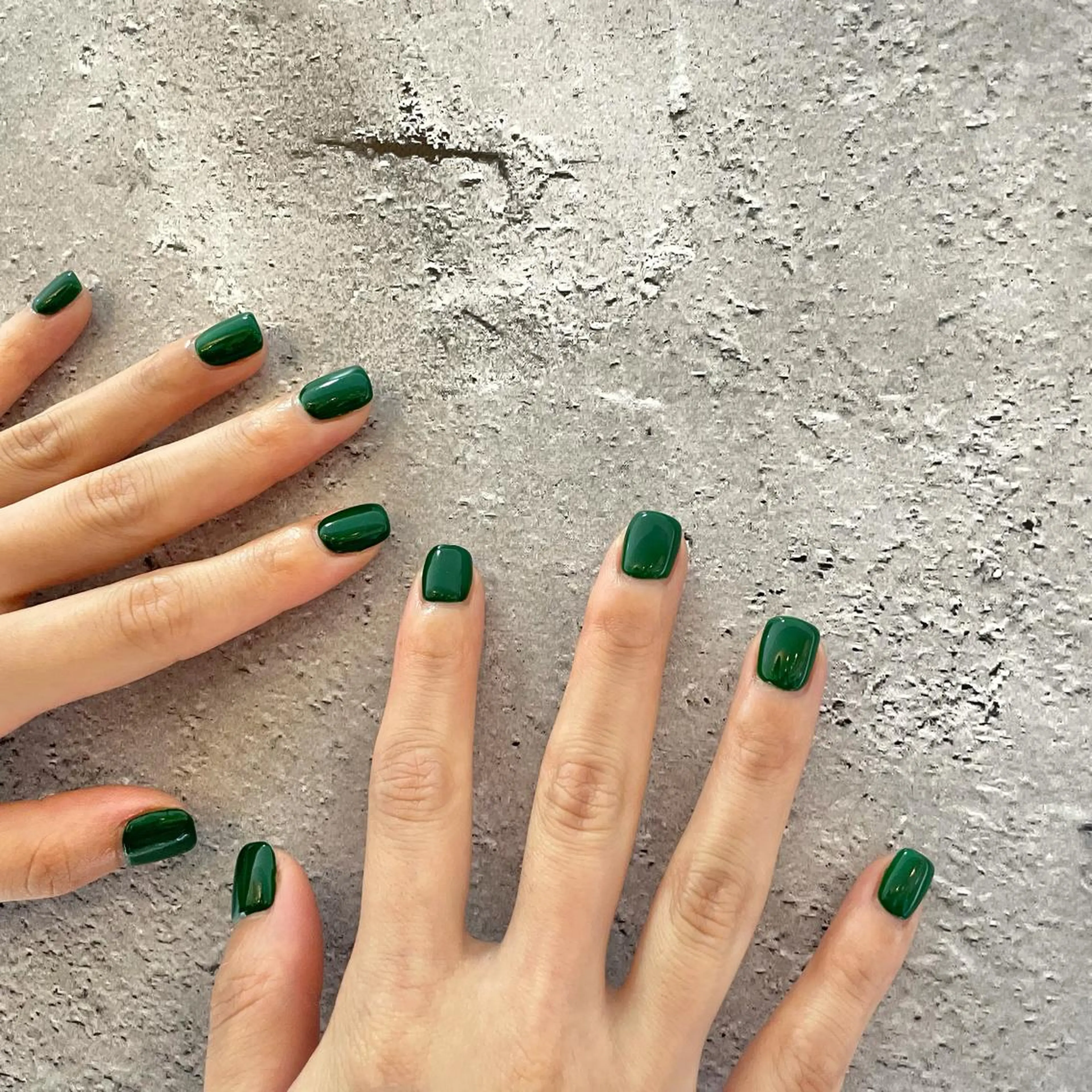 ネイル ハンドネイル 大山 楓花のネイルデザイン