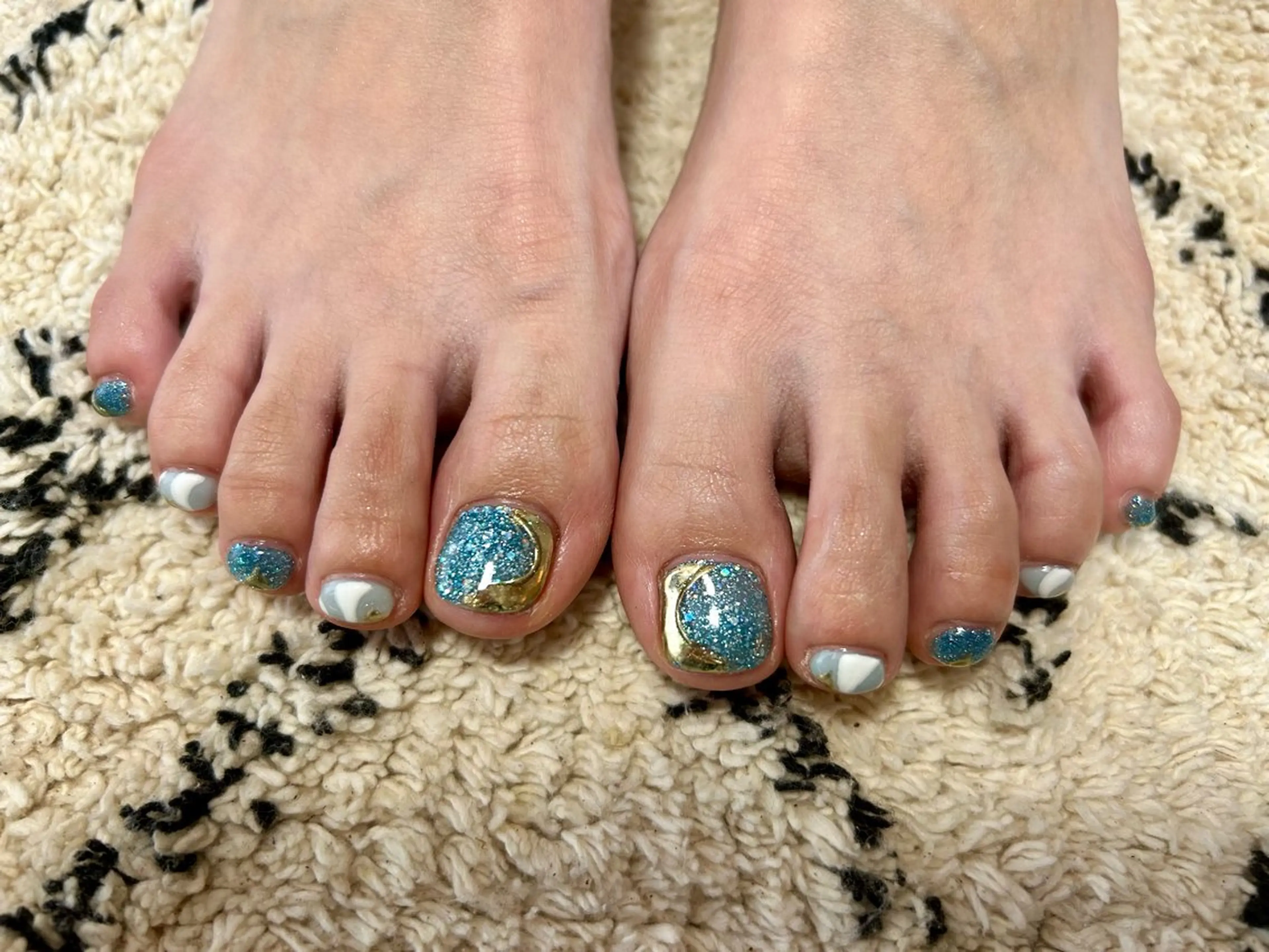 ネイル フットネイル M`sプライベートサロン所属・Ｍ`s プライベートサロンのエステ・リラクイメージ