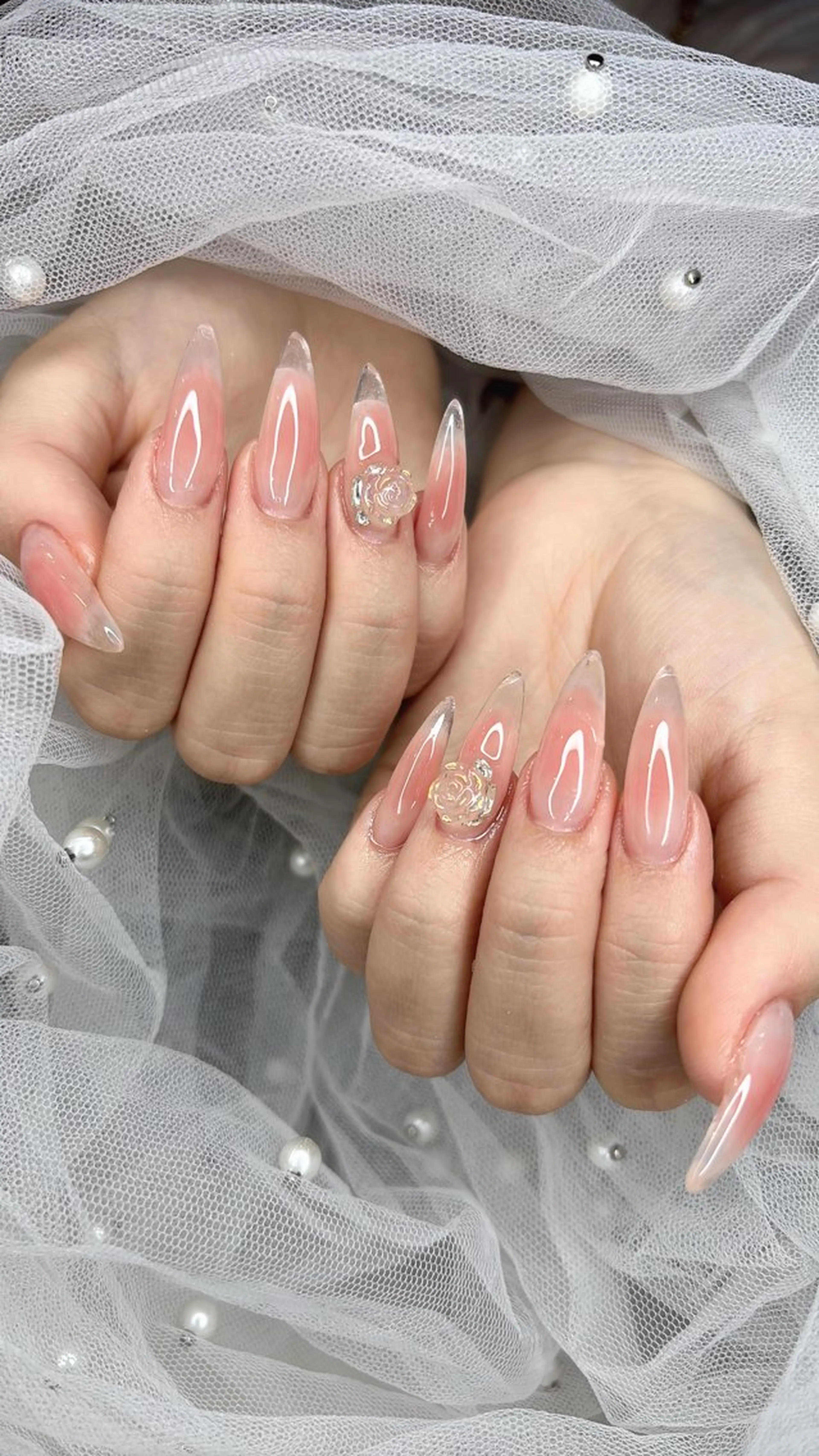ネイル ハンドネイル happiness nailのネイルデザイン