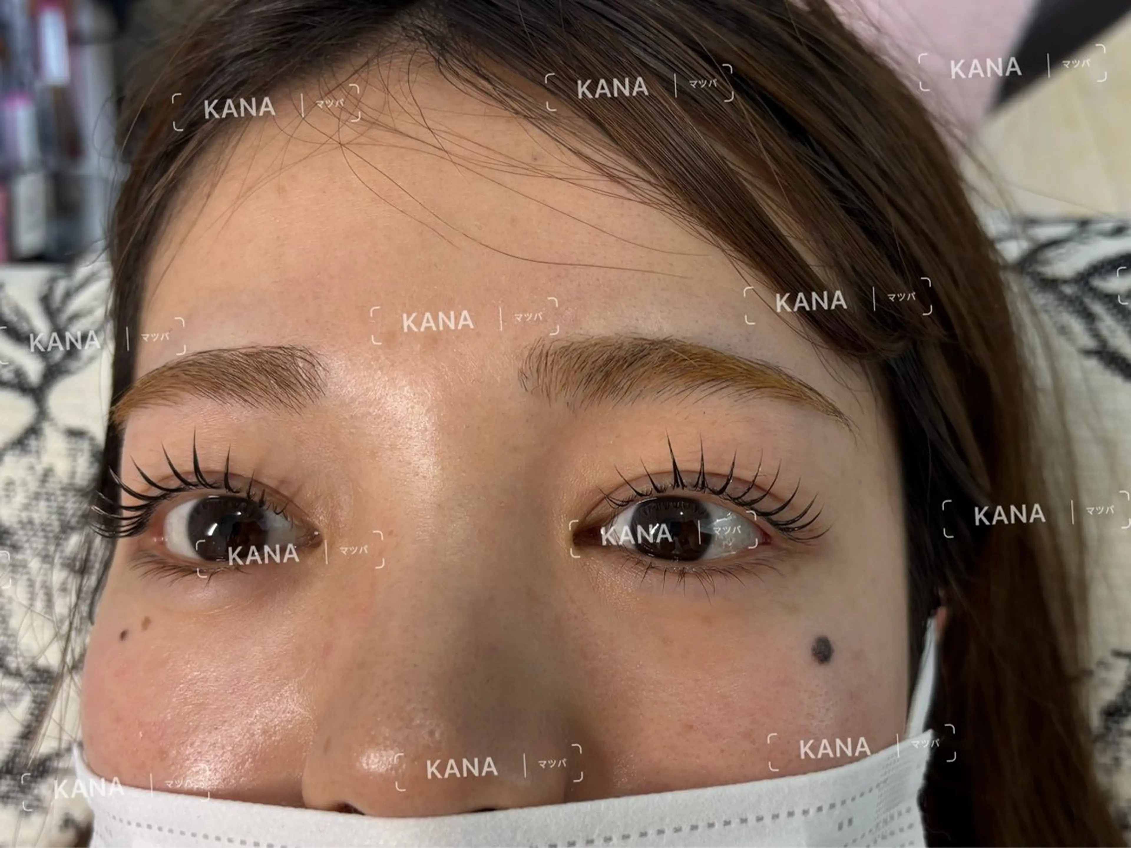 マツエク・マツパ APEX BEAUTYのマツエク・マツパデザイン