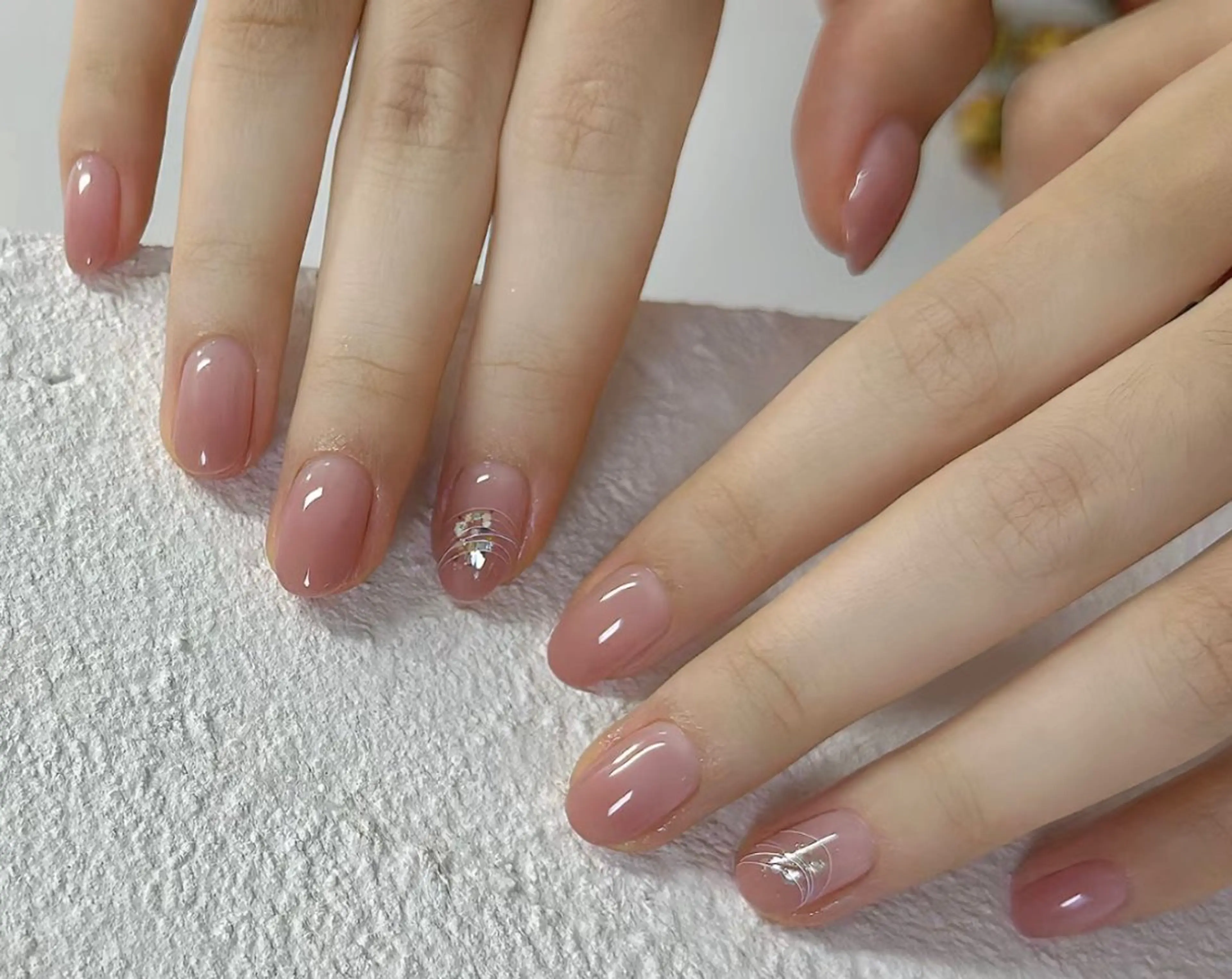 ネイル Rika  nail cocoのネイルデザイン