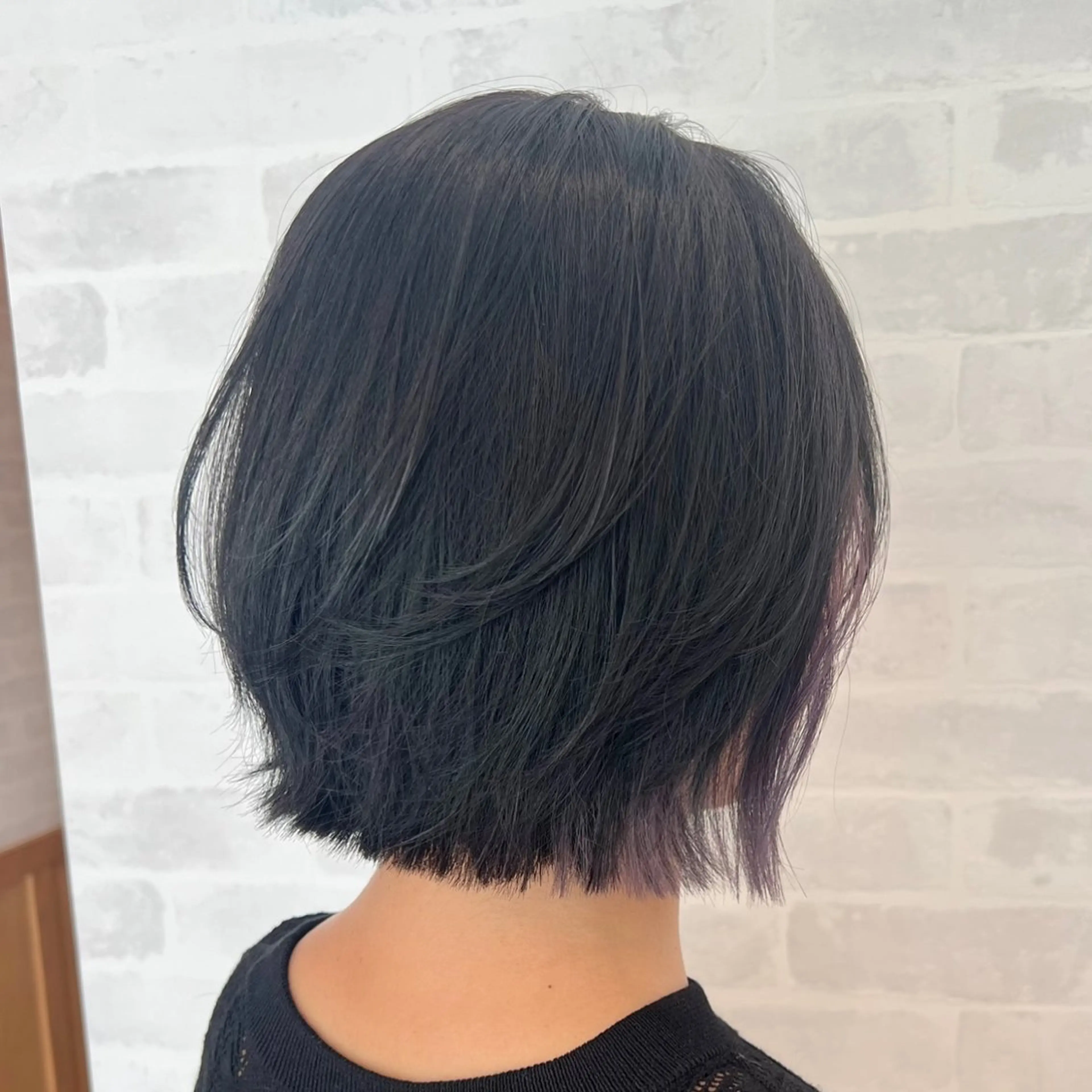 ショート カラー PETZjasmine所属・顔周りカット/透明感 カラー🤍大塚蛍のヘアスタイル