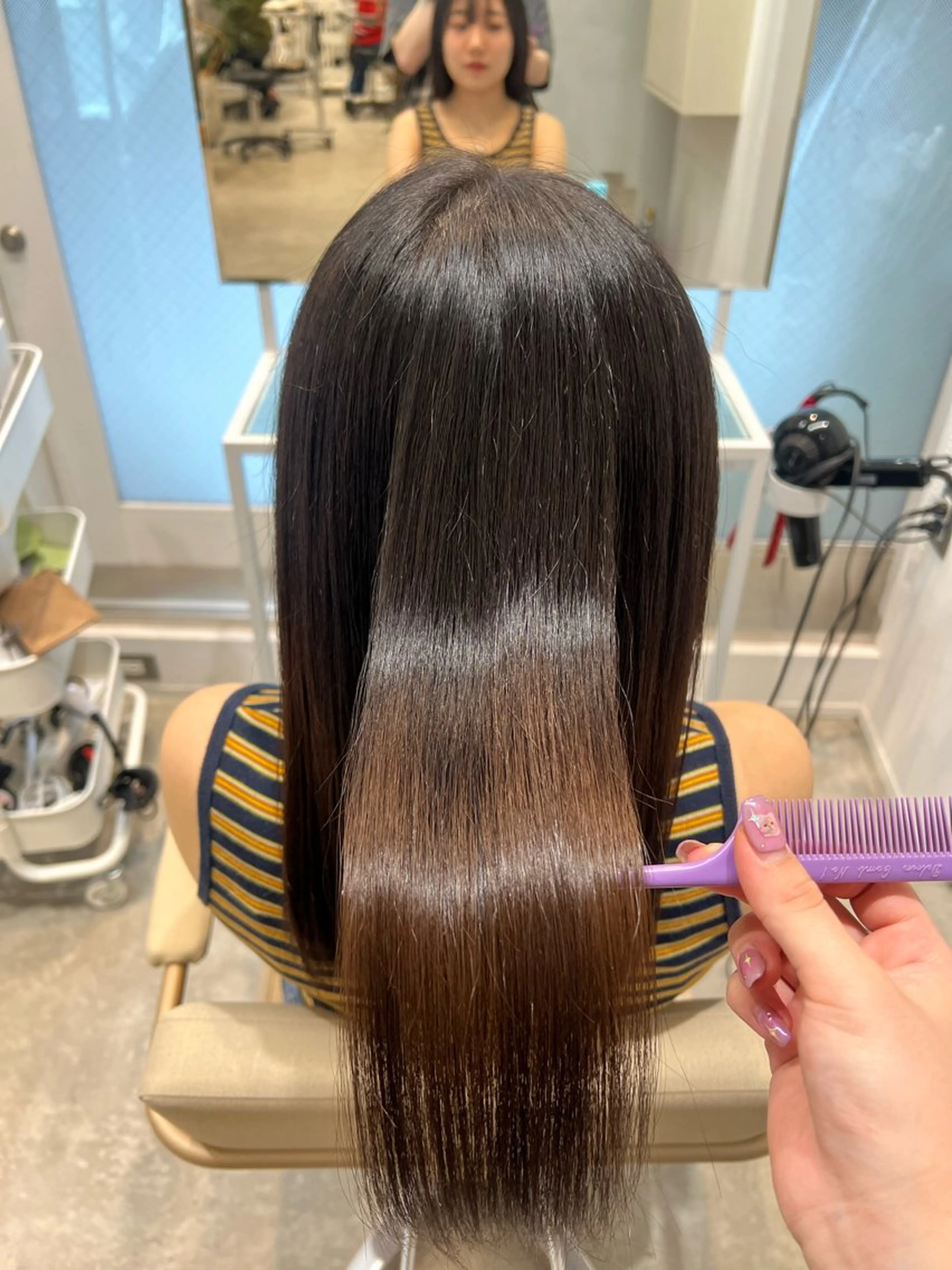 ayaka 🍀のヘアスタイル