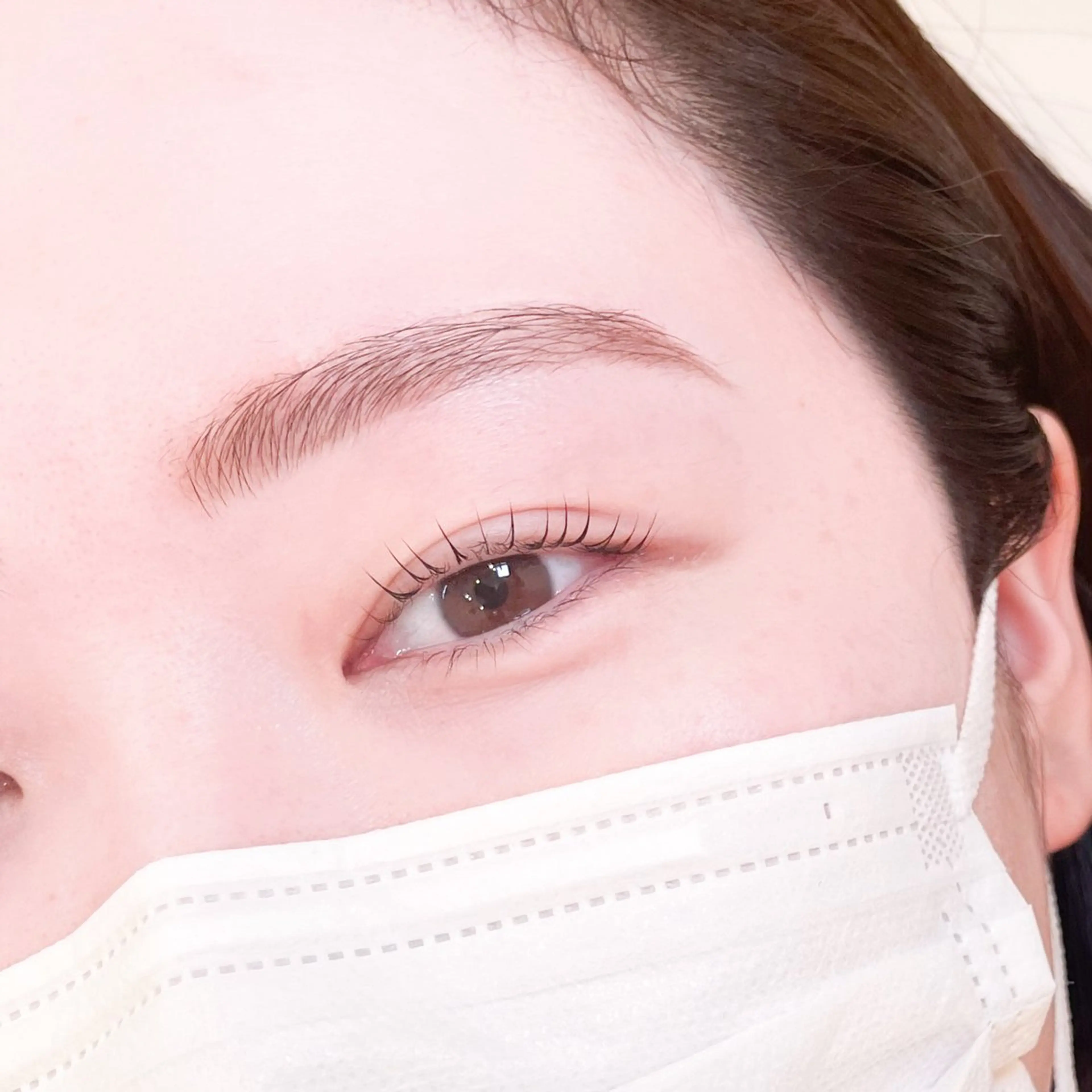 マツエク・マツパ 眉×まつげ専門店 ateの眉毛・アイブロウイメージ