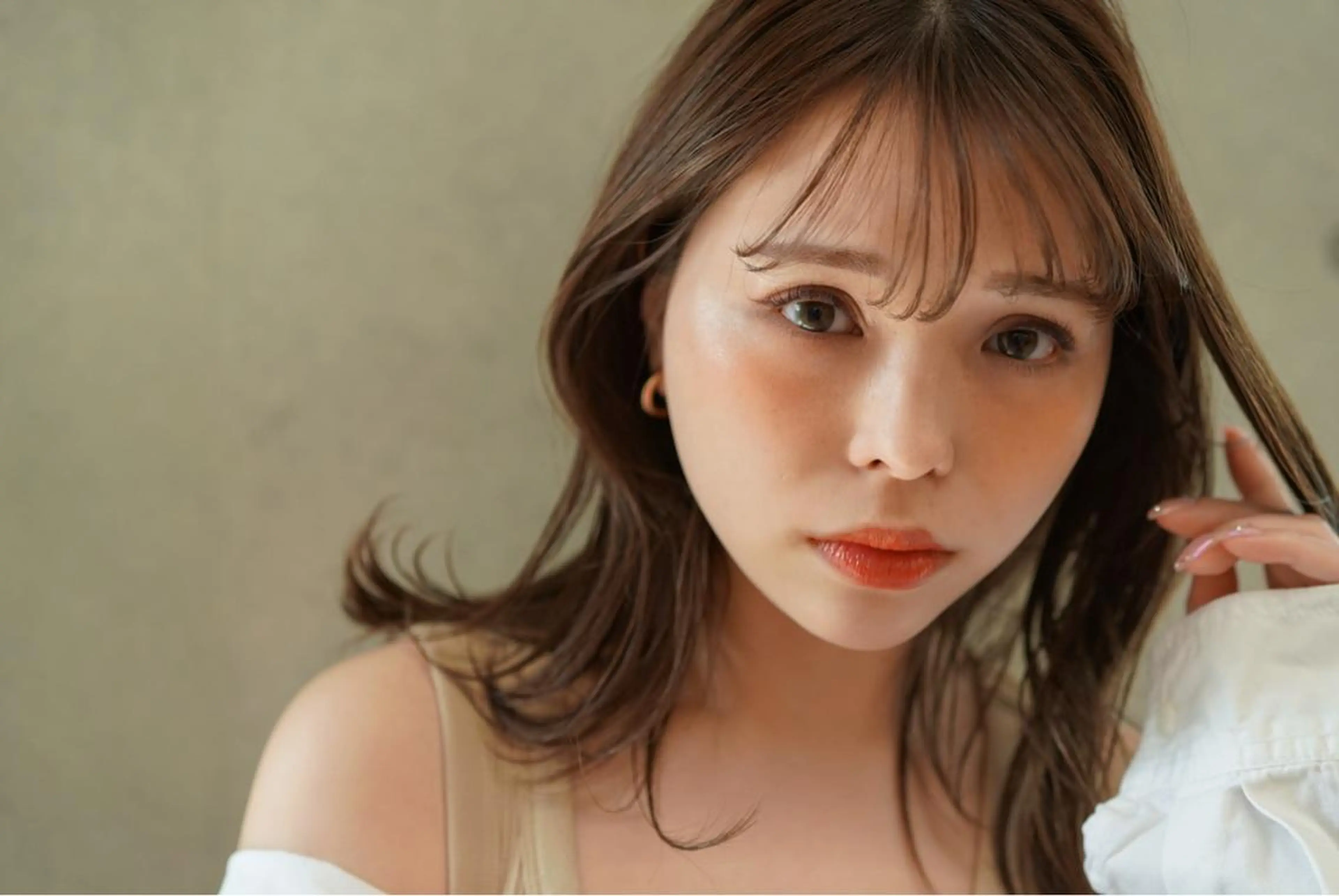 ミディアム カラー アイブロウ トリートメント 渋谷パーソナルカラー 診断🌈✨井上のその他イメージ