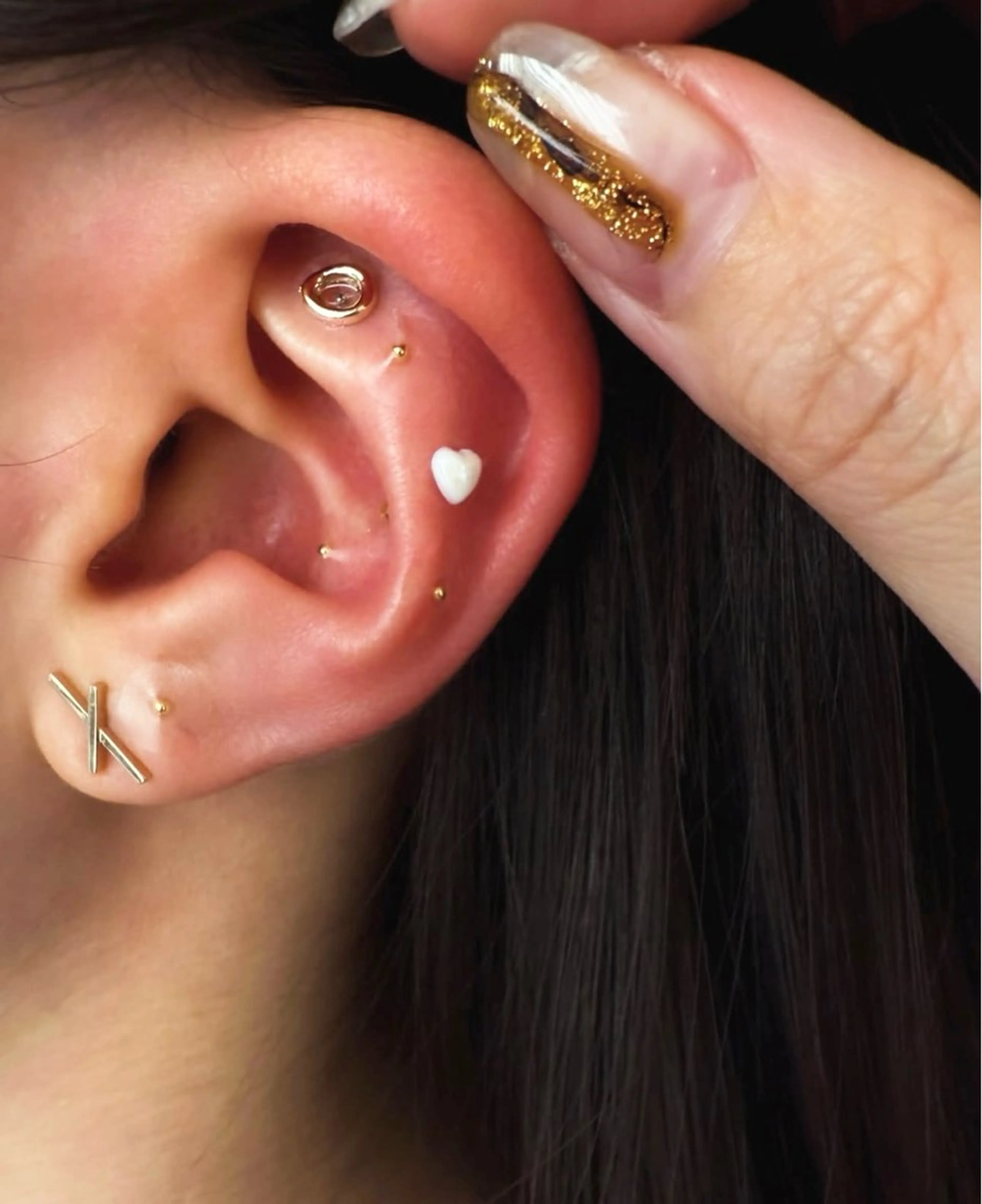 ネイルリスト💅 HANAのネイルデザイン