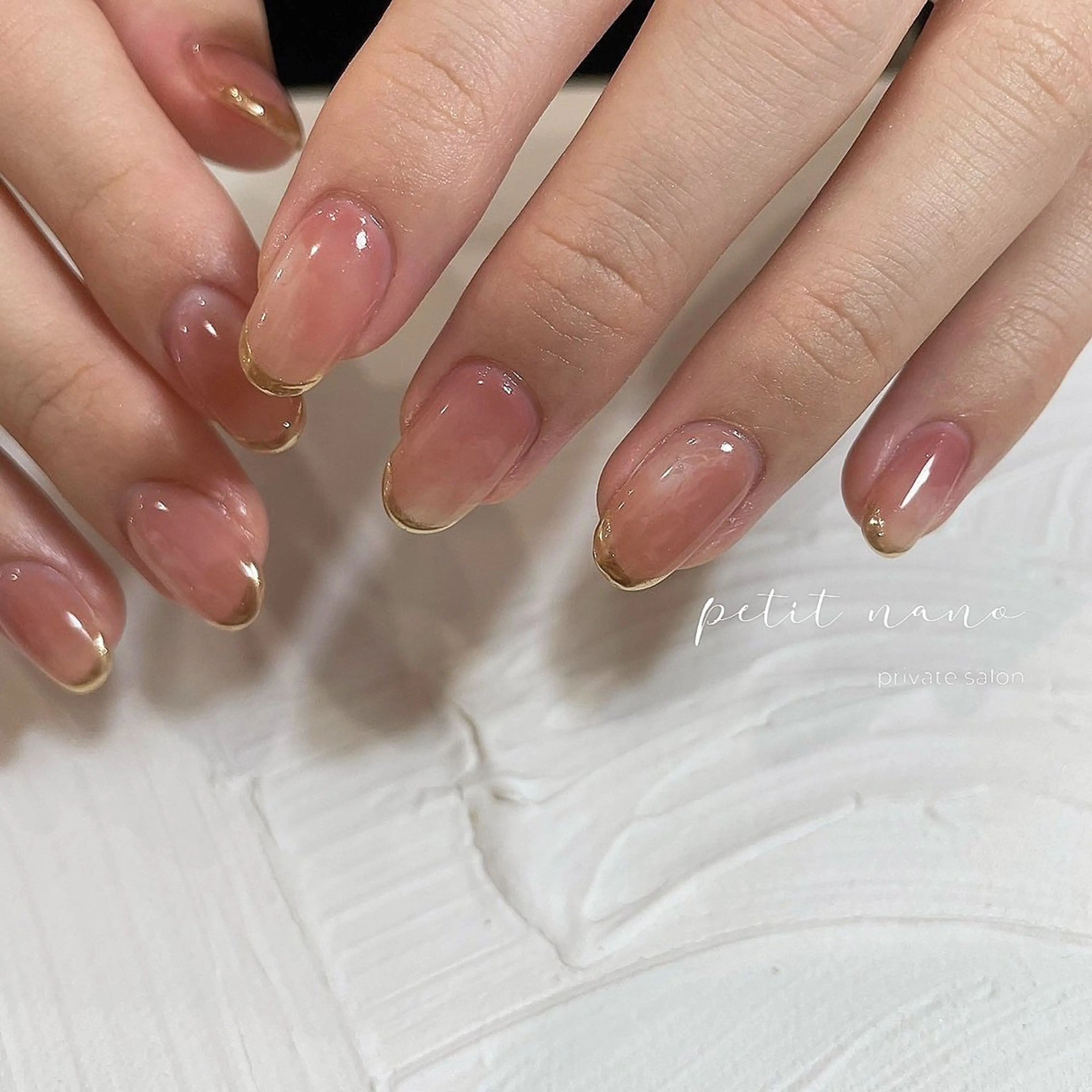 ネイル nail‪◯ petitnanoのネイルデザイン