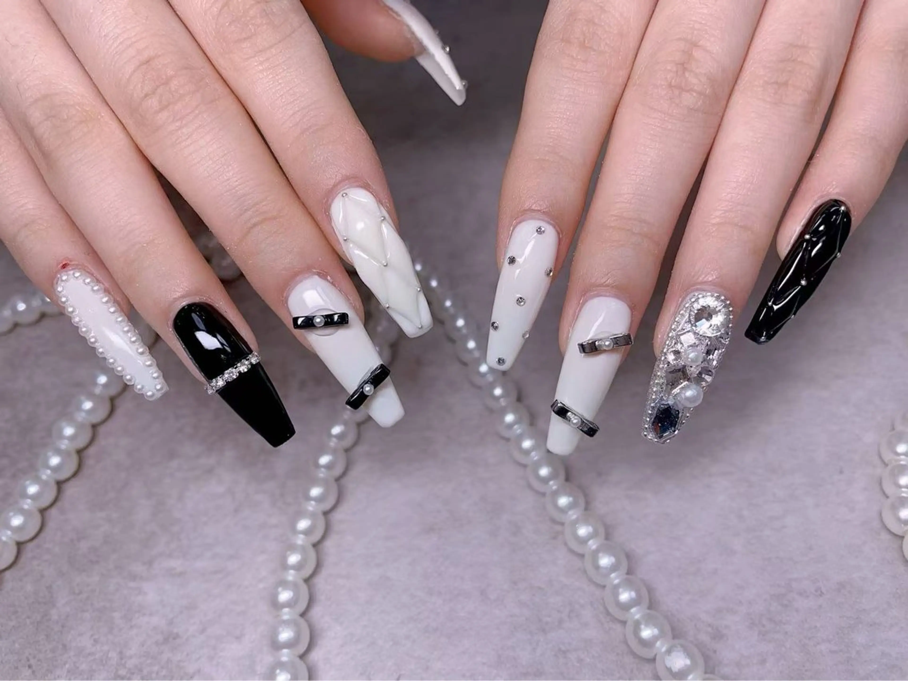 ネイル Ｕ・mi nail ゆうなのネイルデザイン