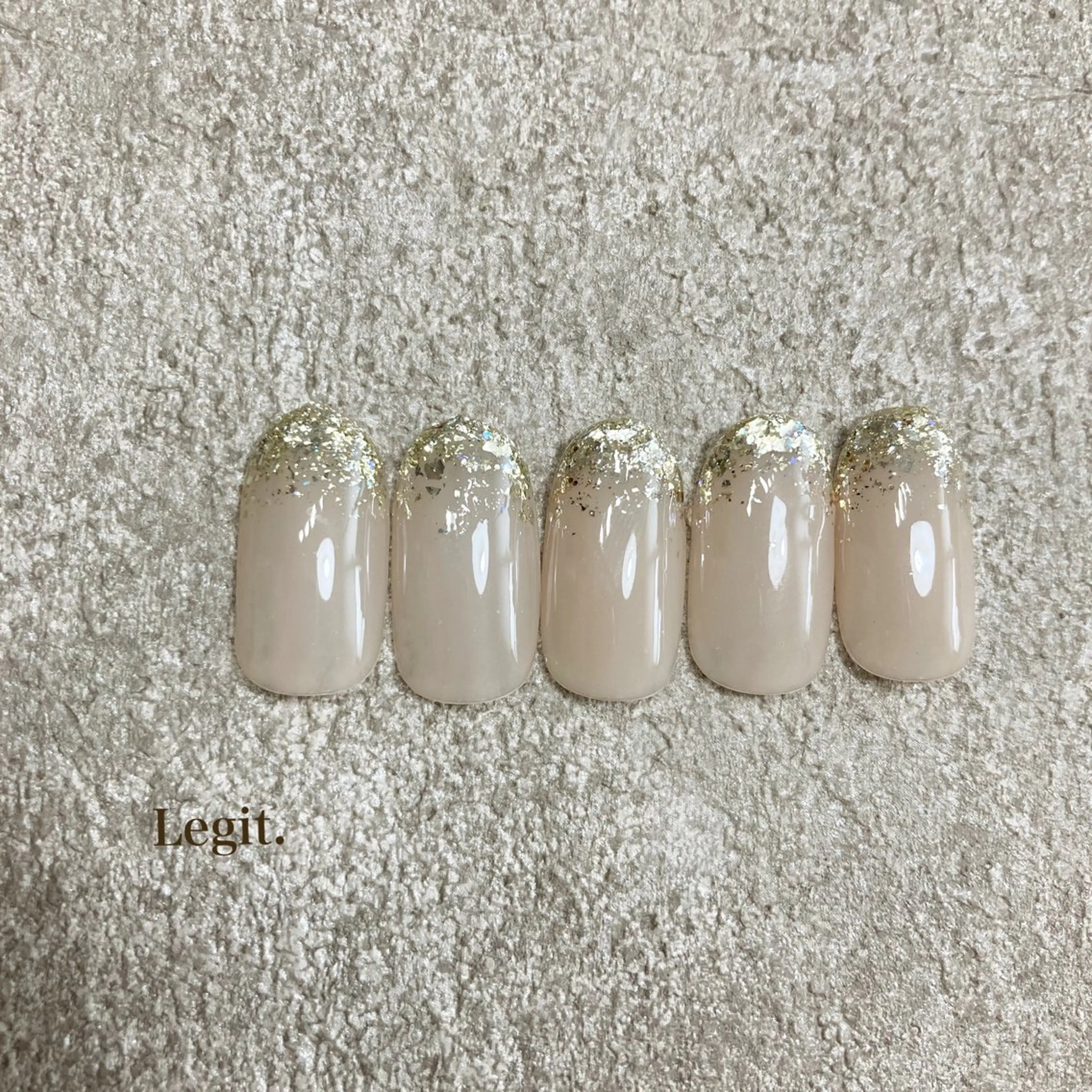 ネイル Legit nail salonのネイルデザイン