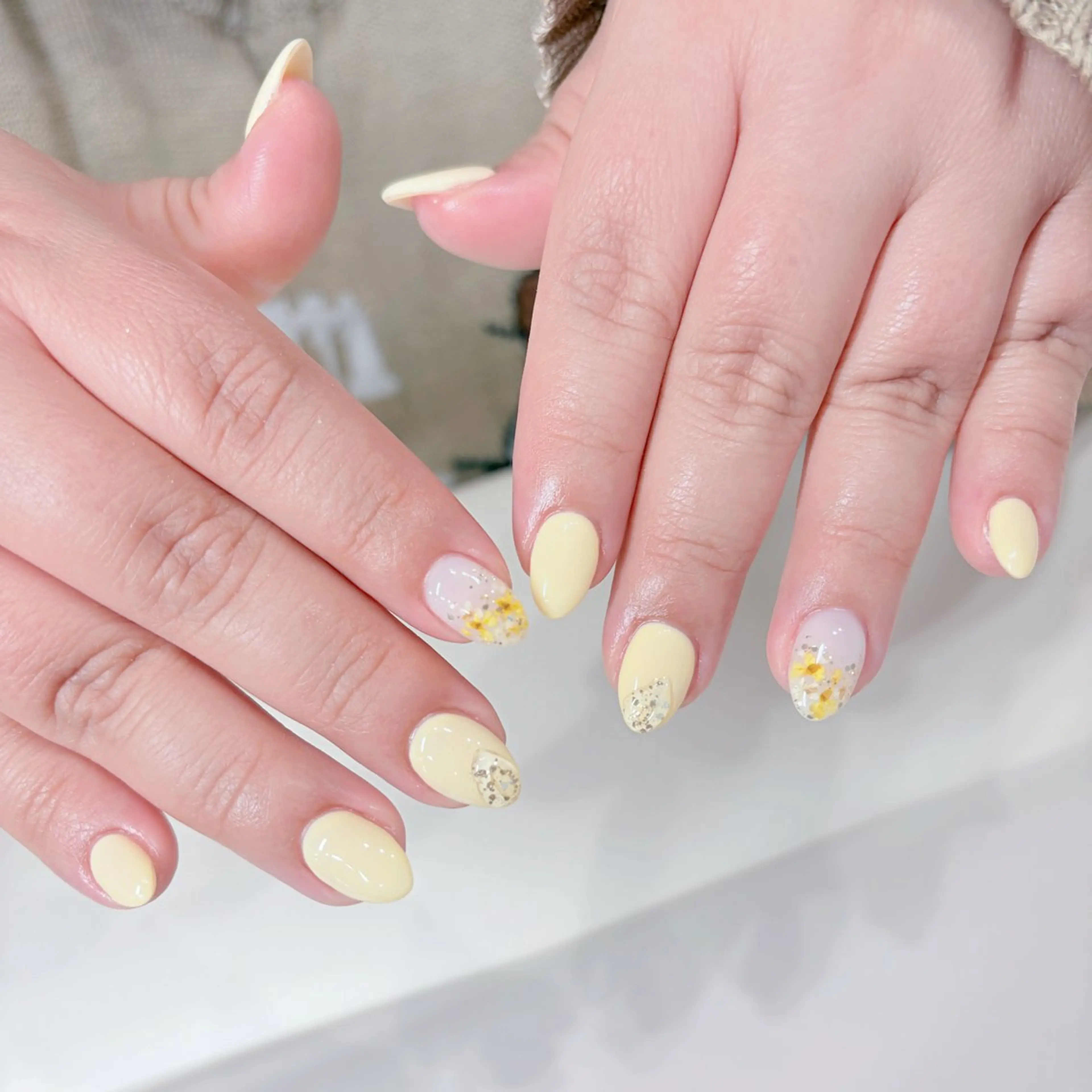 ネイル ハンドネイル Lovely Nail Salonのネイルデザイン