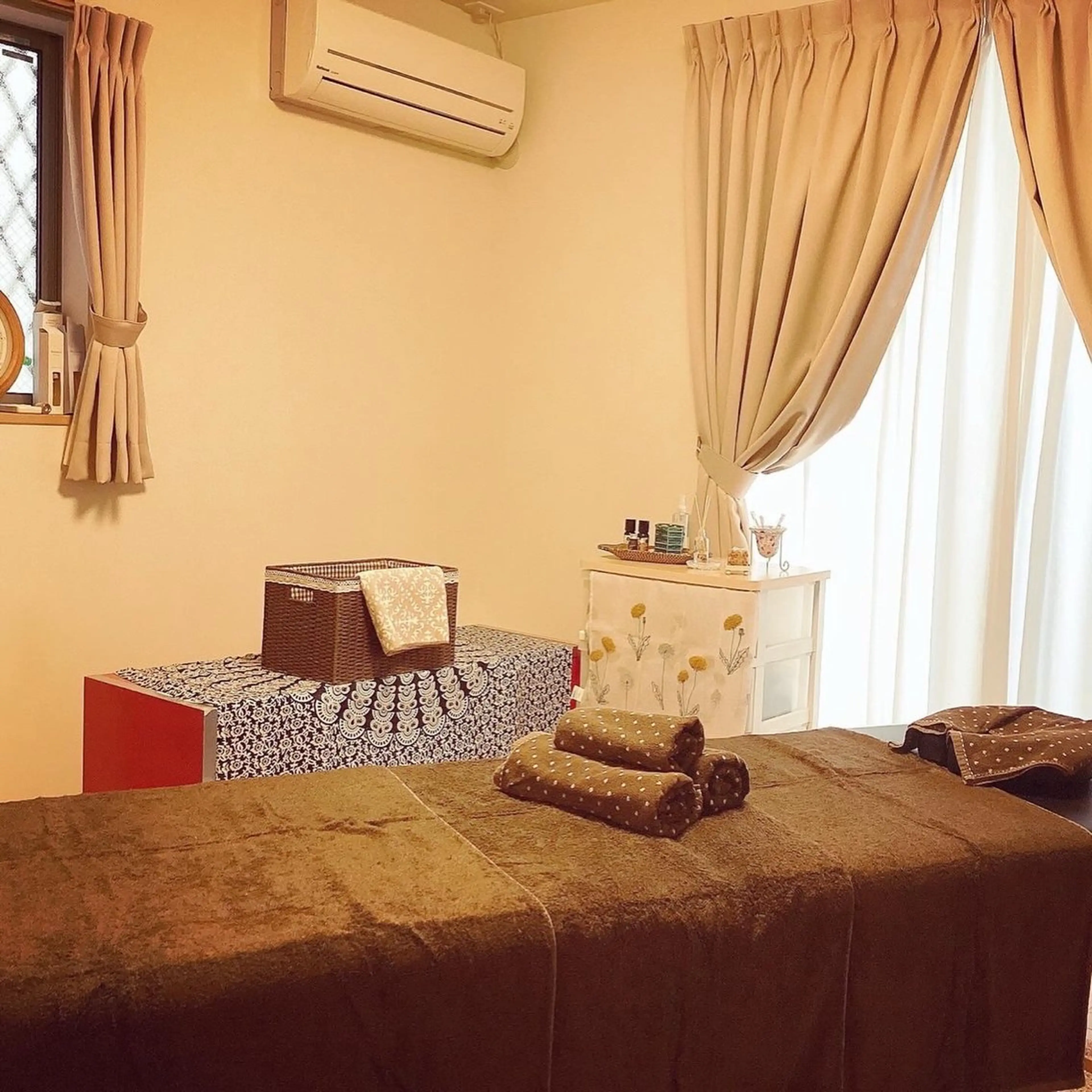 キッズ 水谷 真由美のエステ・リラクイメージ