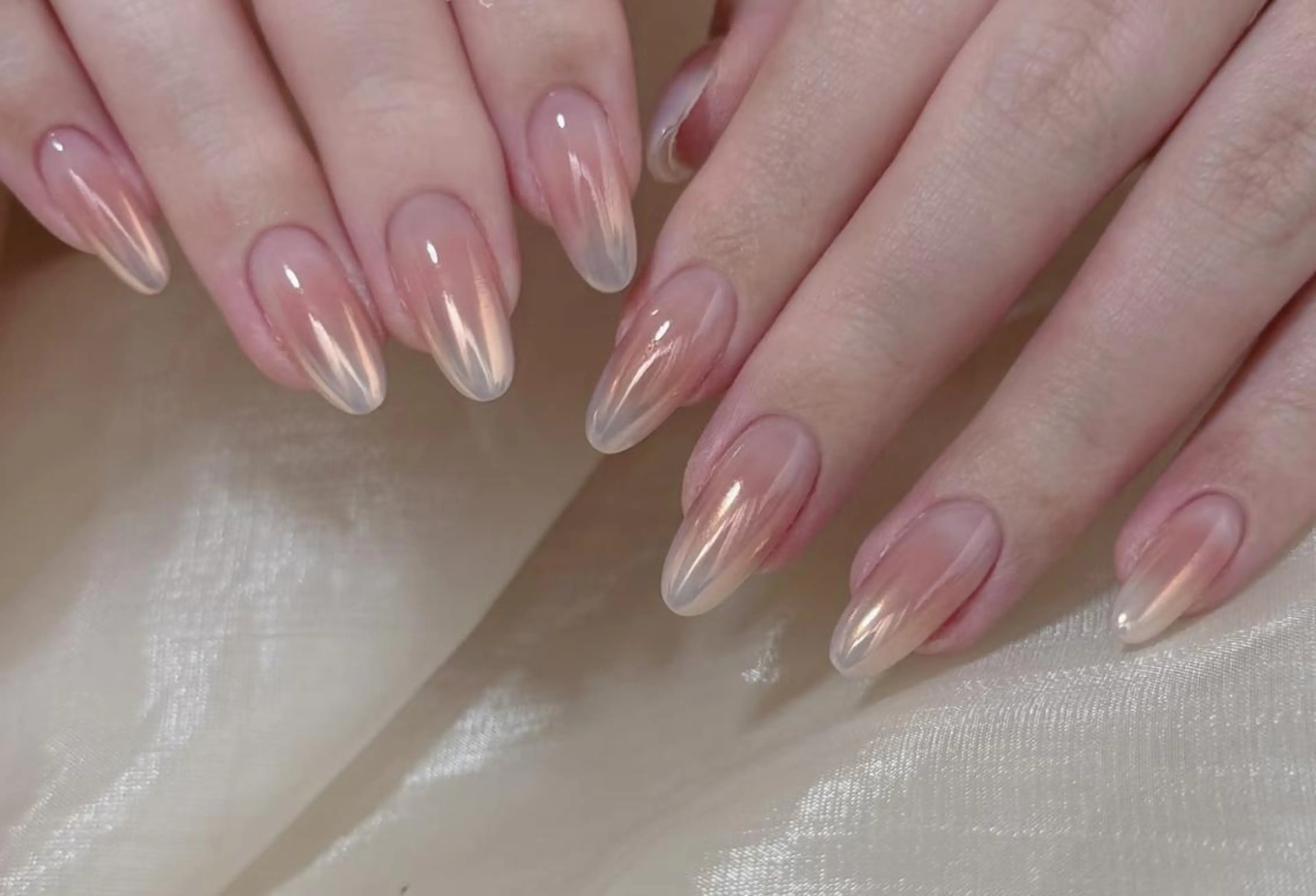 ネイル ハンドネイル 🎀 NaNa_nailのネイルデザイン