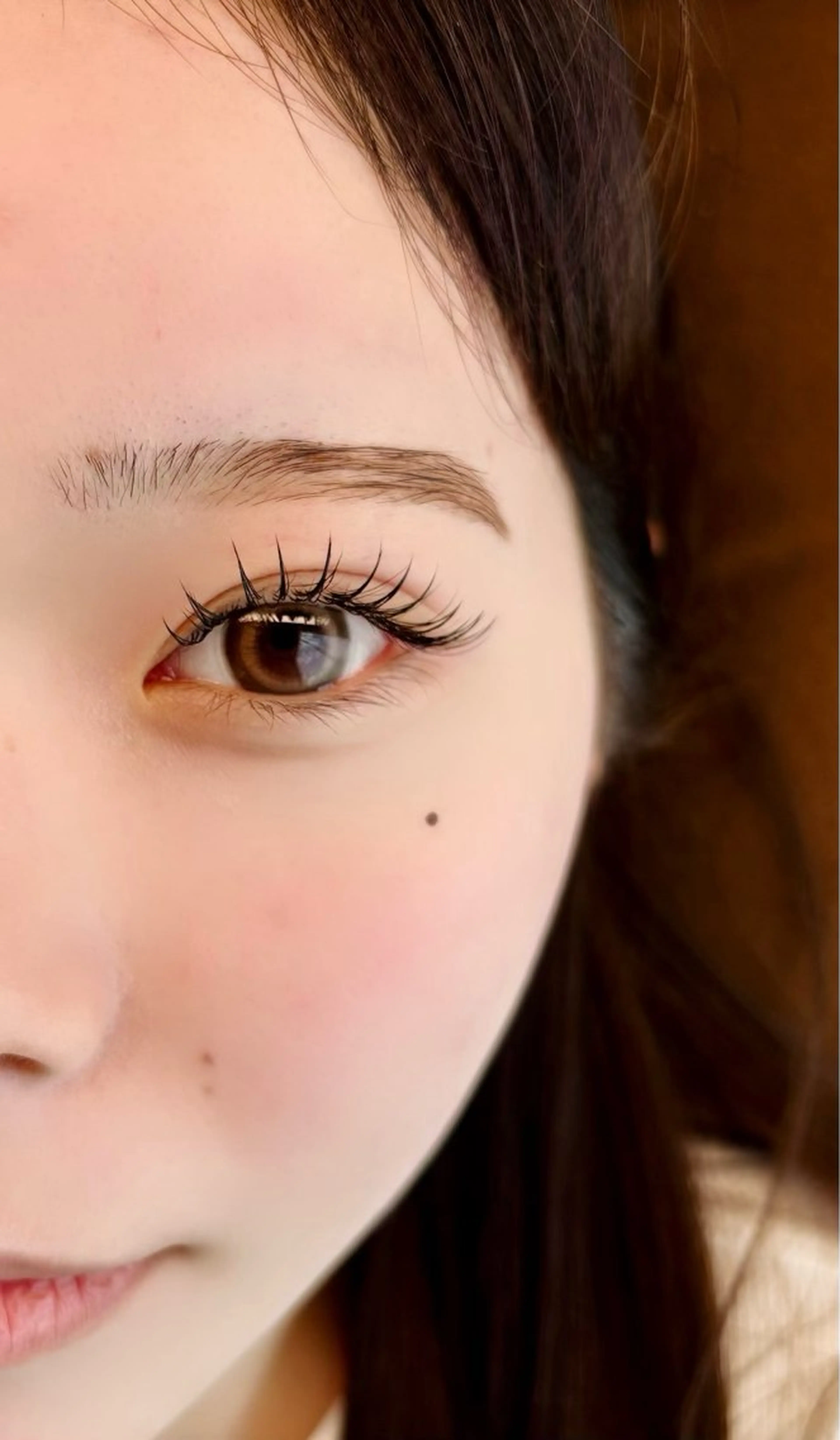 フラットラッシュ120本💛《オフ・CT・アイシャンプー込み》の写真