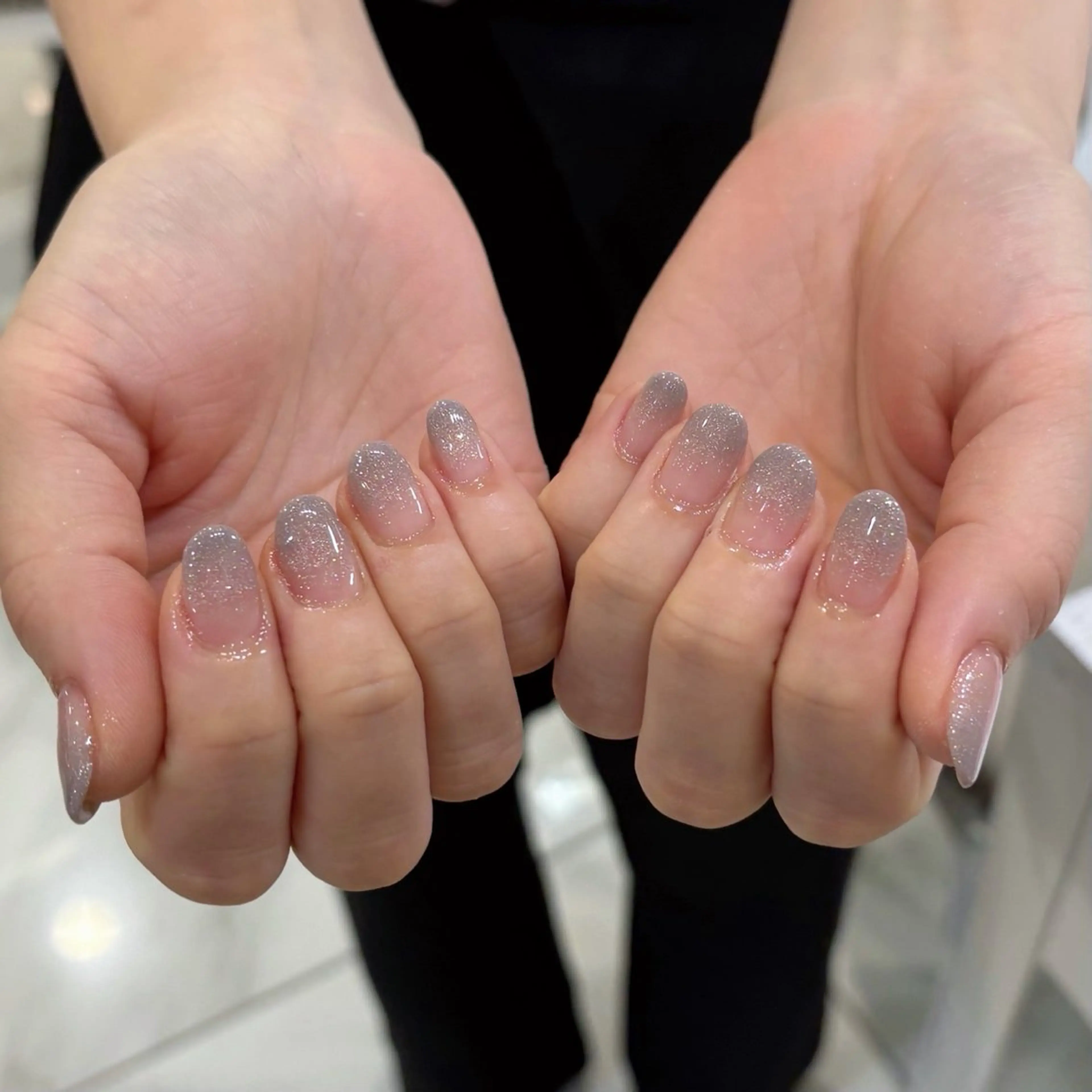 ネイル 田口 莉紗⌇paragelのネイルデザイン