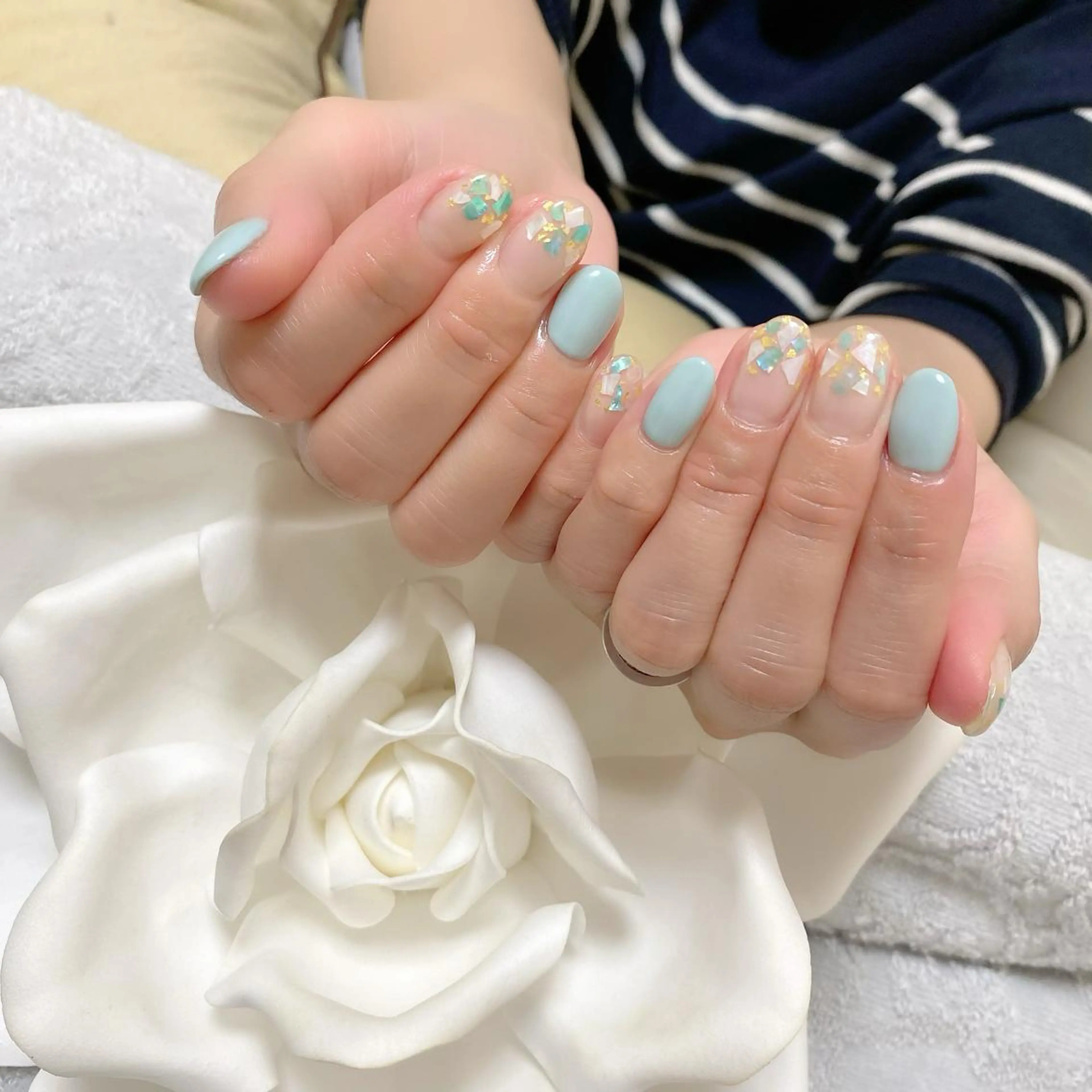 ネイル 💅fleur Ayumiのネイルデザイン