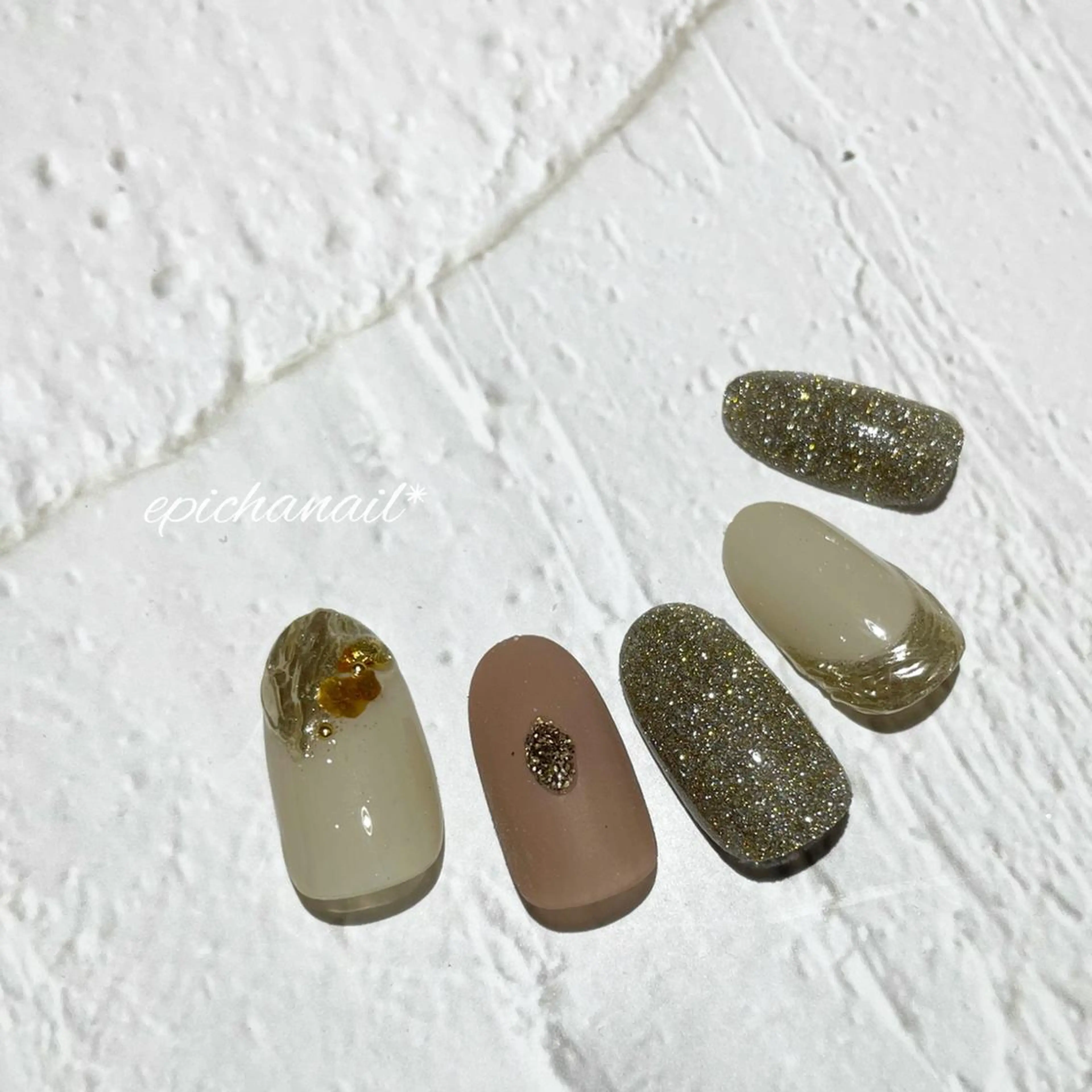 ネイル EPICHA NAILのネイルデザイン