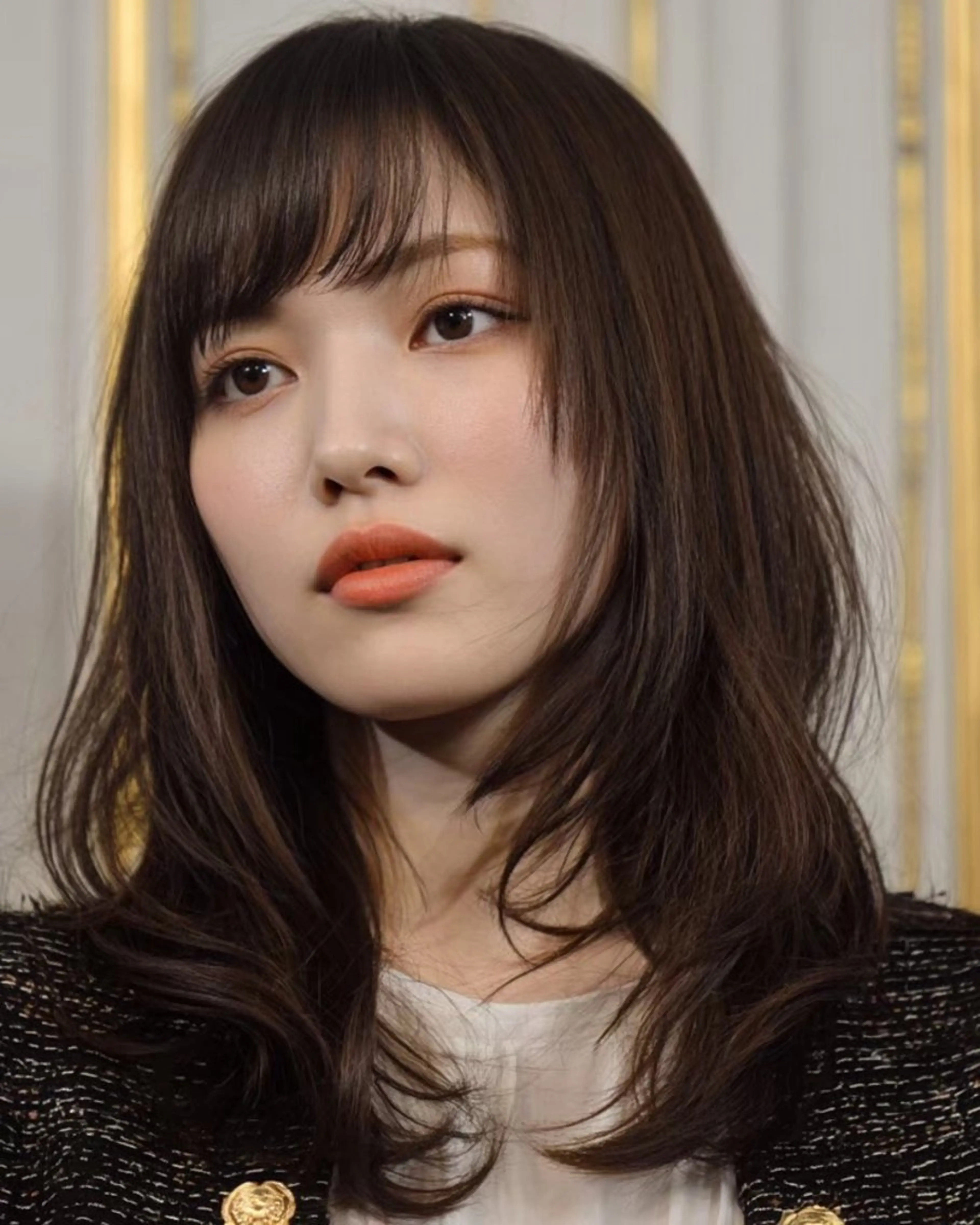 💜《カット》レイヤーカット💜【補足情報をお読みください】の写真