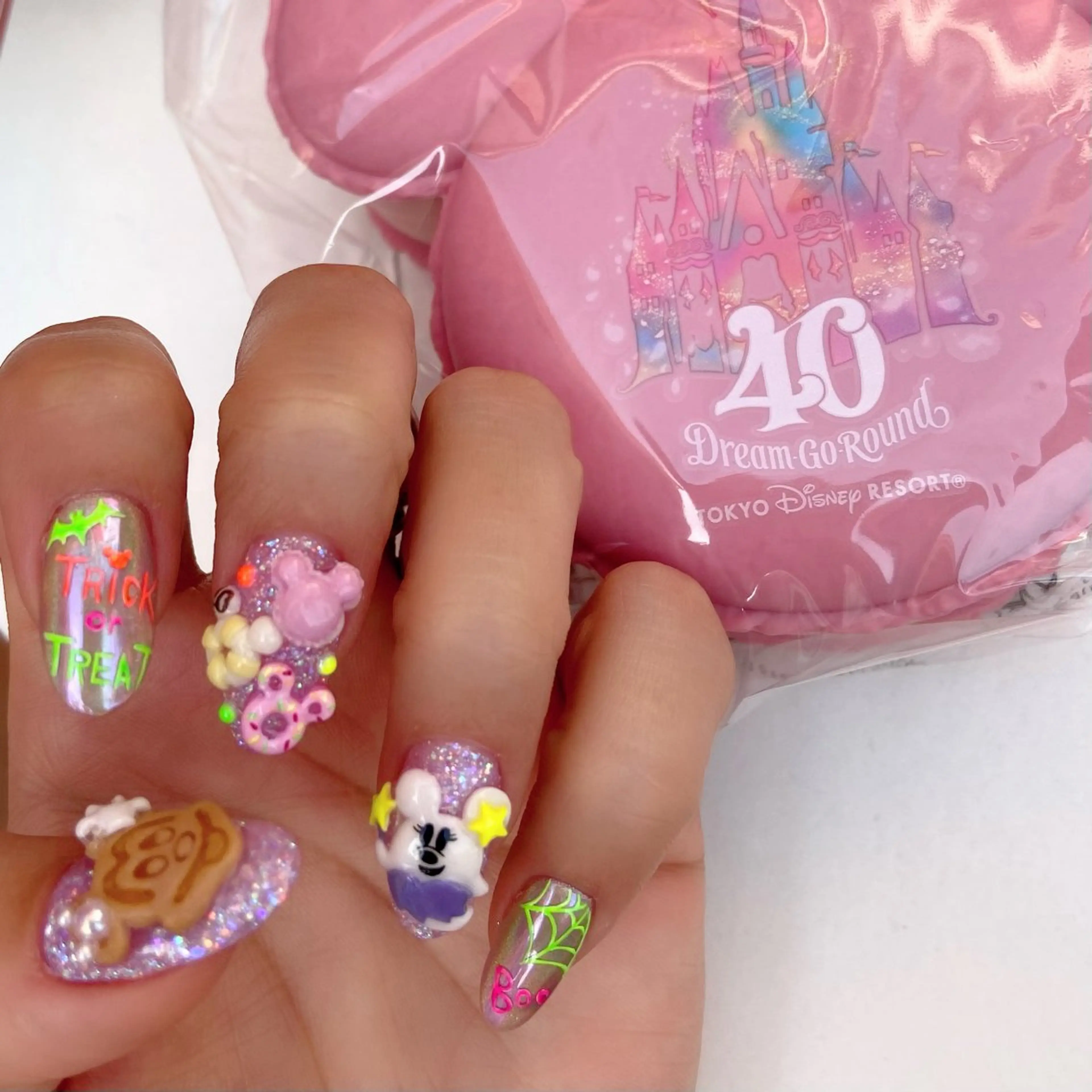 ネイル YÜA NAILのネイルデザイン