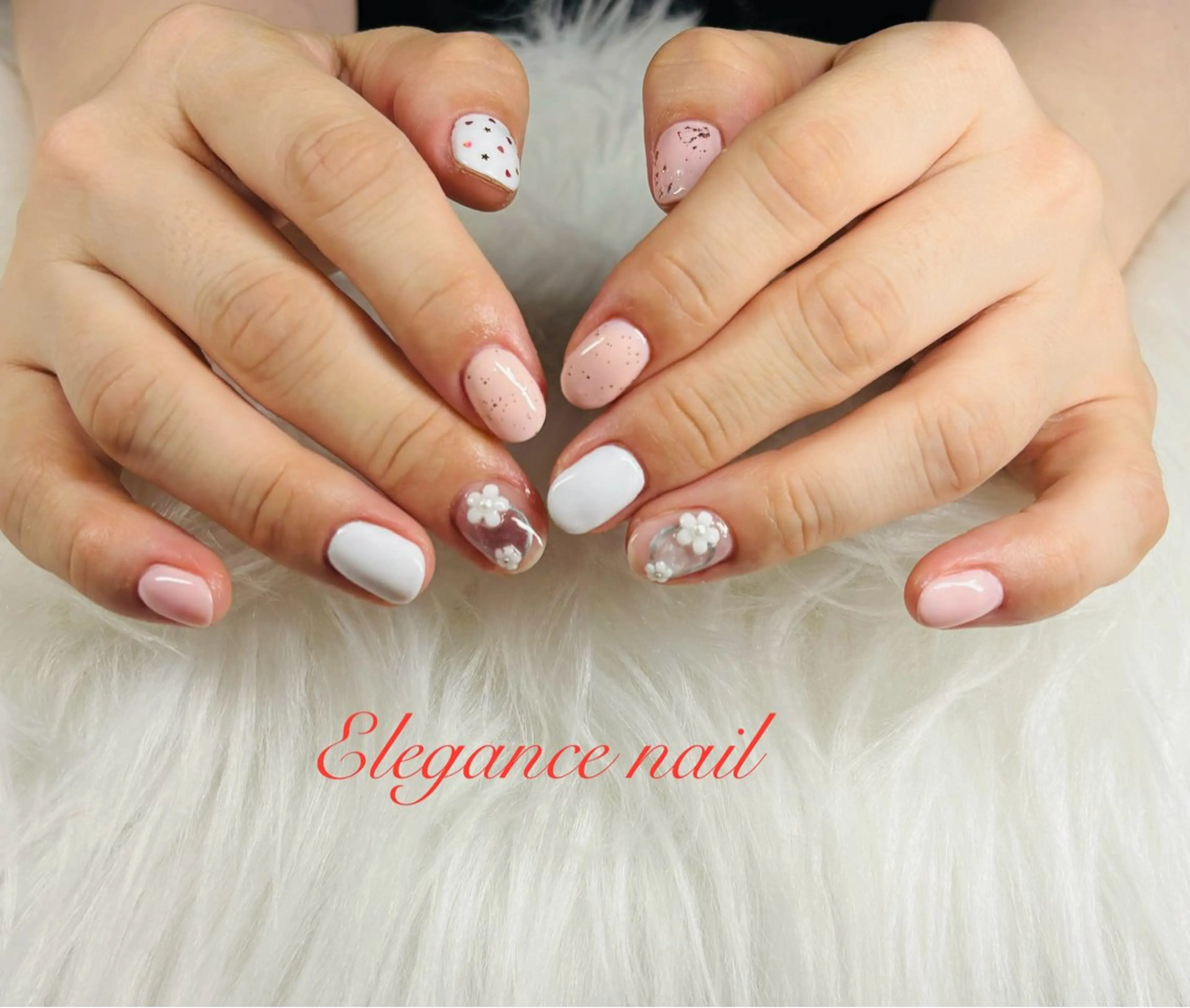 ネイル Elegance Nail本厚木店舗のネイルデザイン