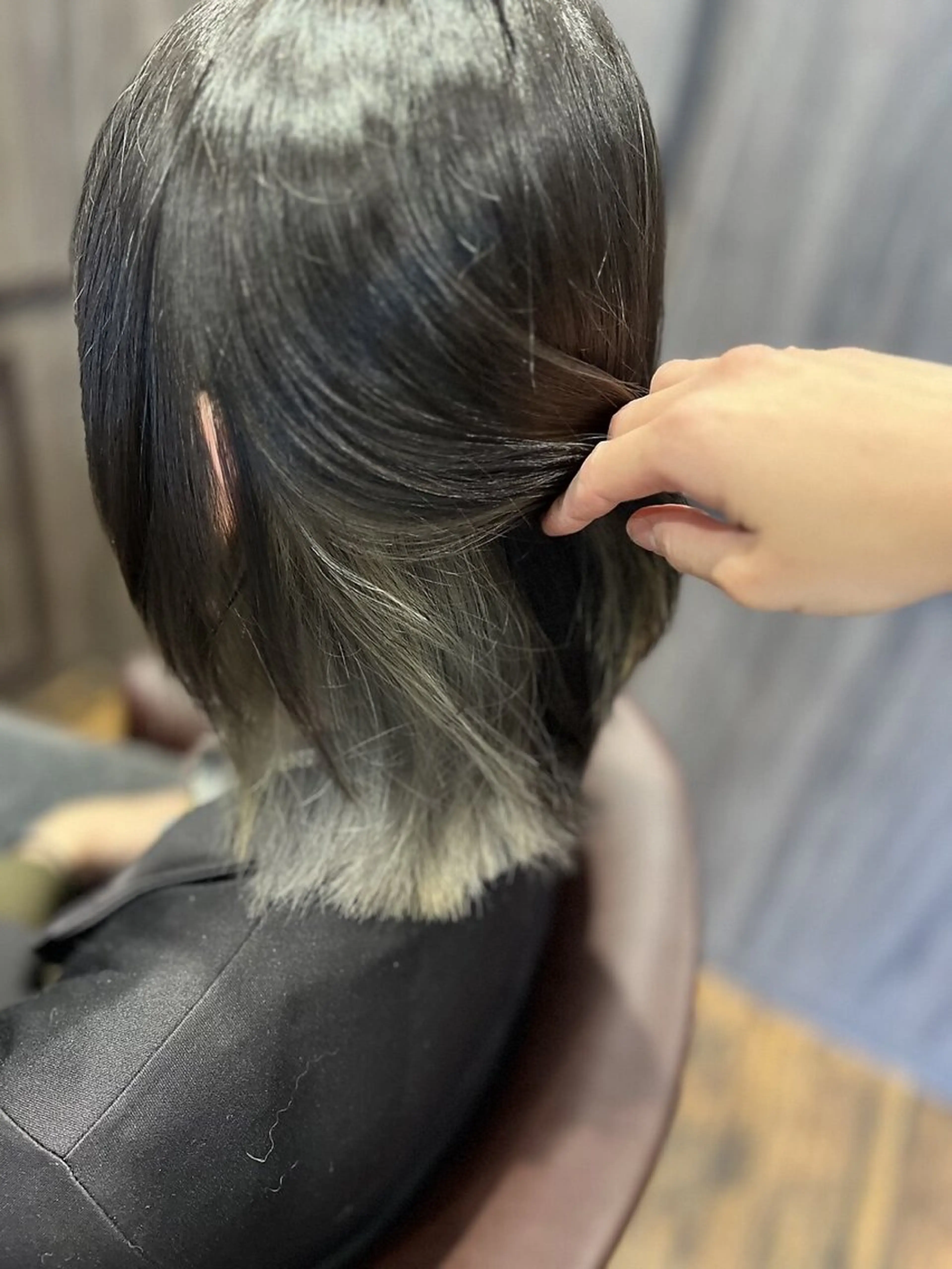 🌸インナーカラー （ブリーチ込み）🌸の写真