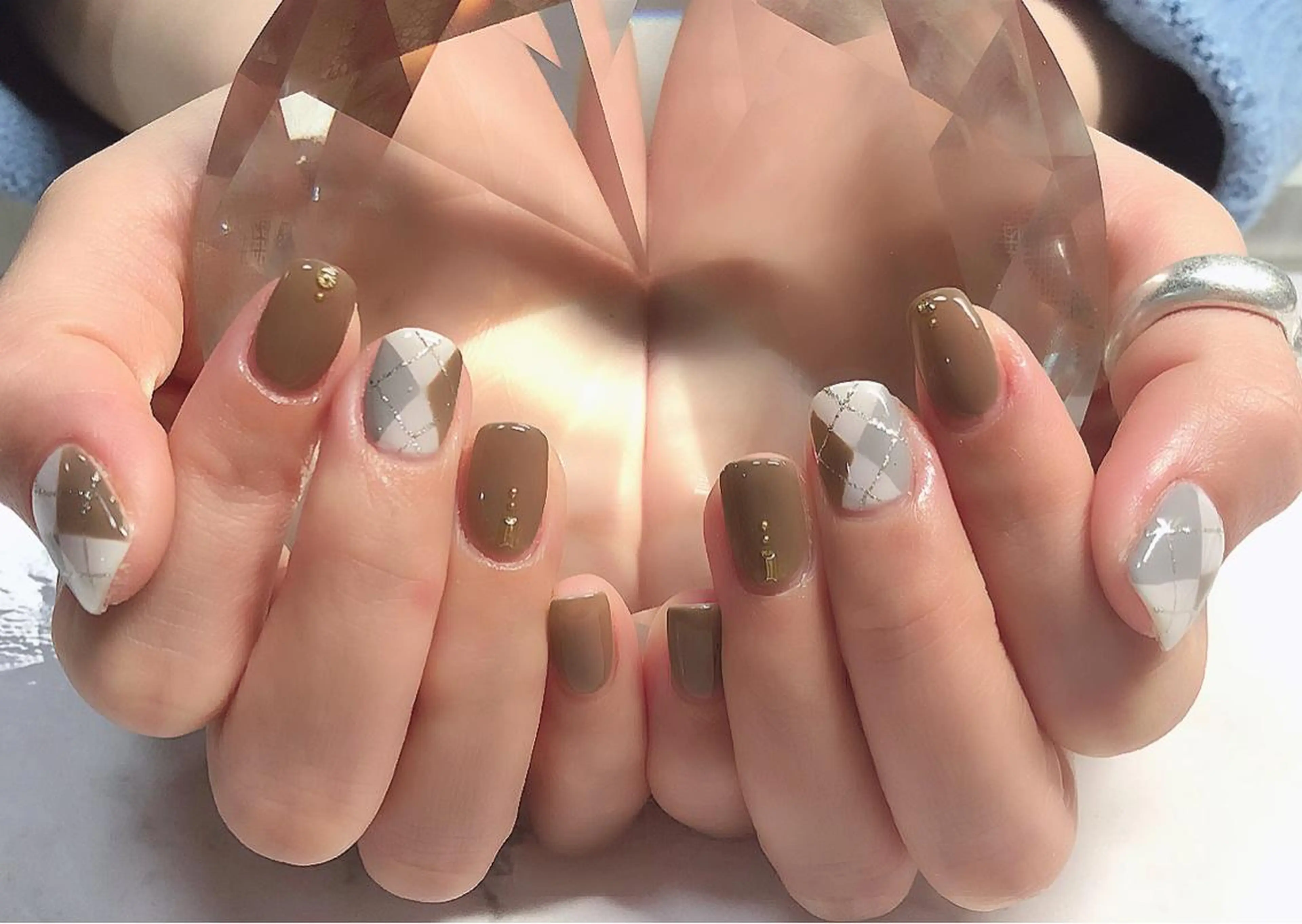 ネイル N.CHLOE 永島のネイルデザイン