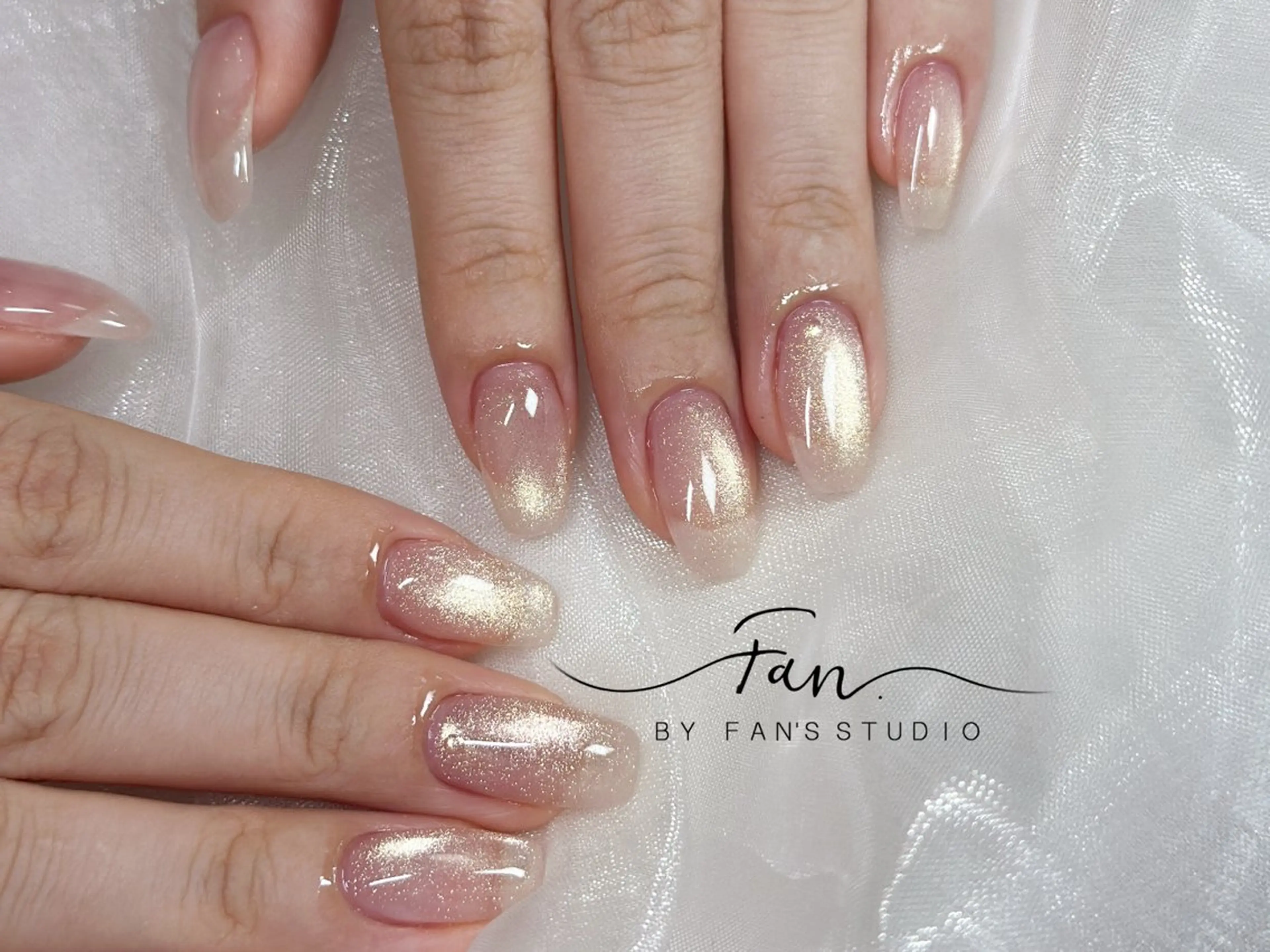 ネイル 🌻FAN'S STUDIO池袋🌻のネイルデザイン