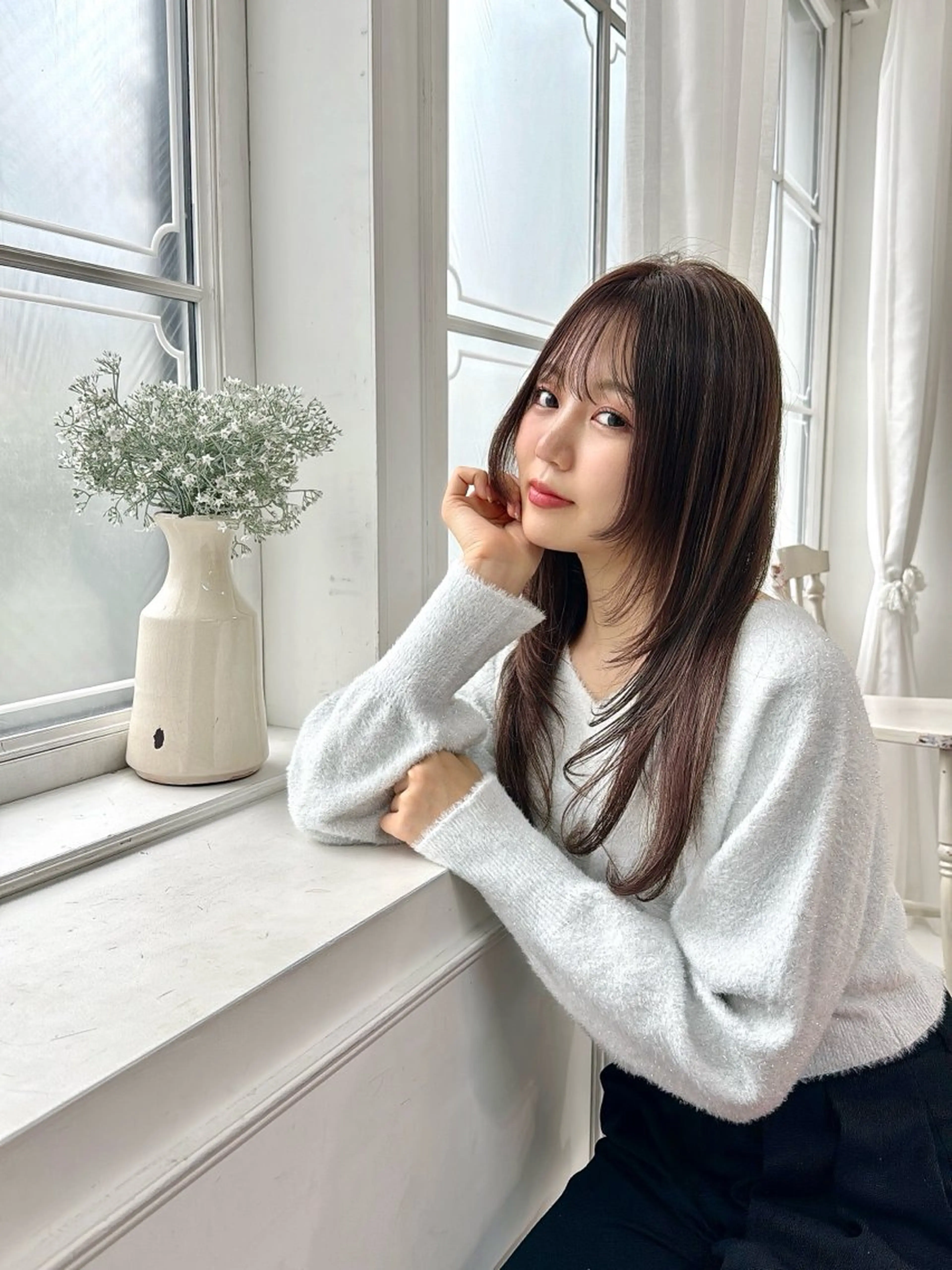 カット＋3stepトリートメントの写真