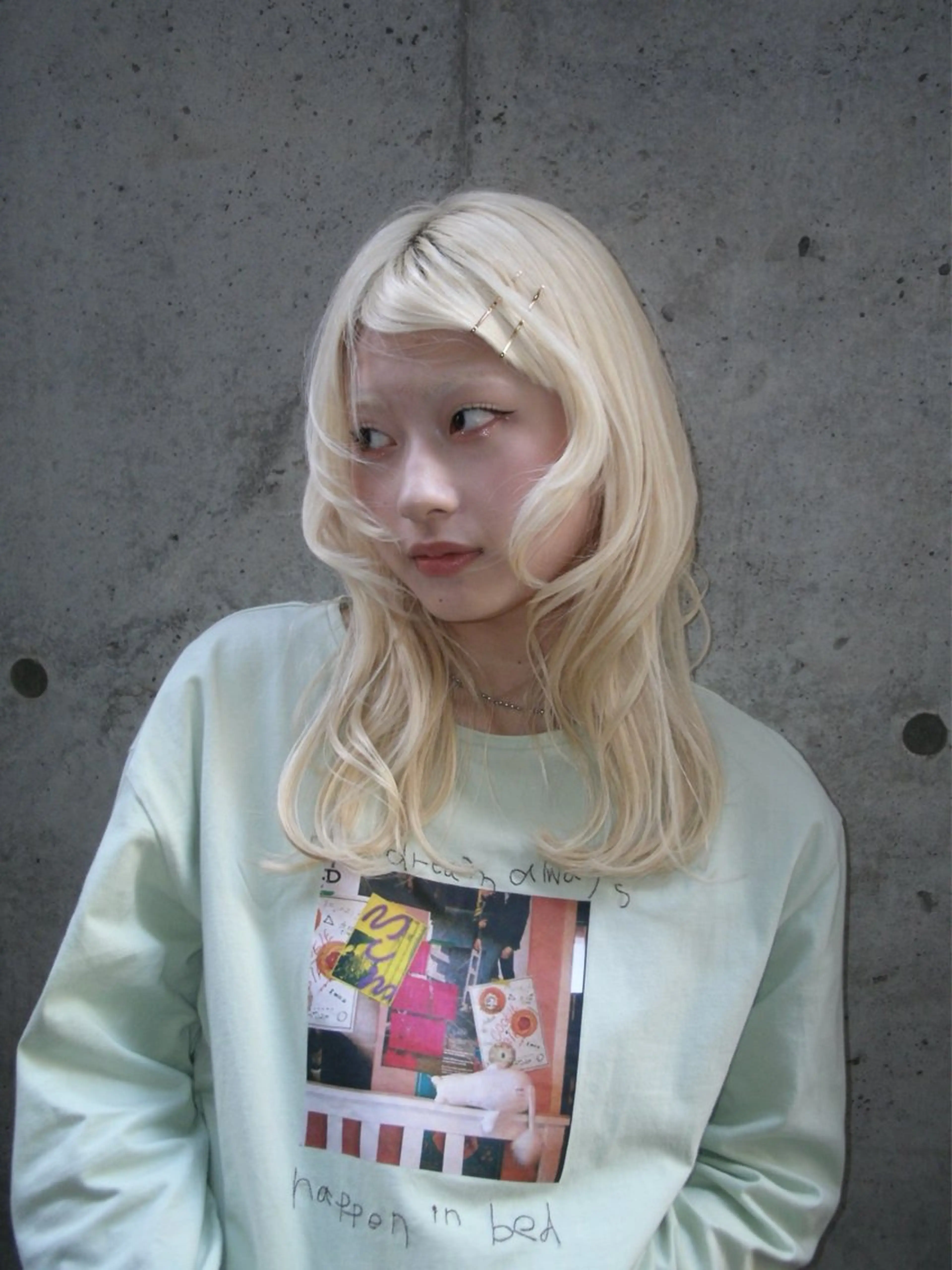 ミディアム トリートメント アヤカ 🪷のヘアスタイル