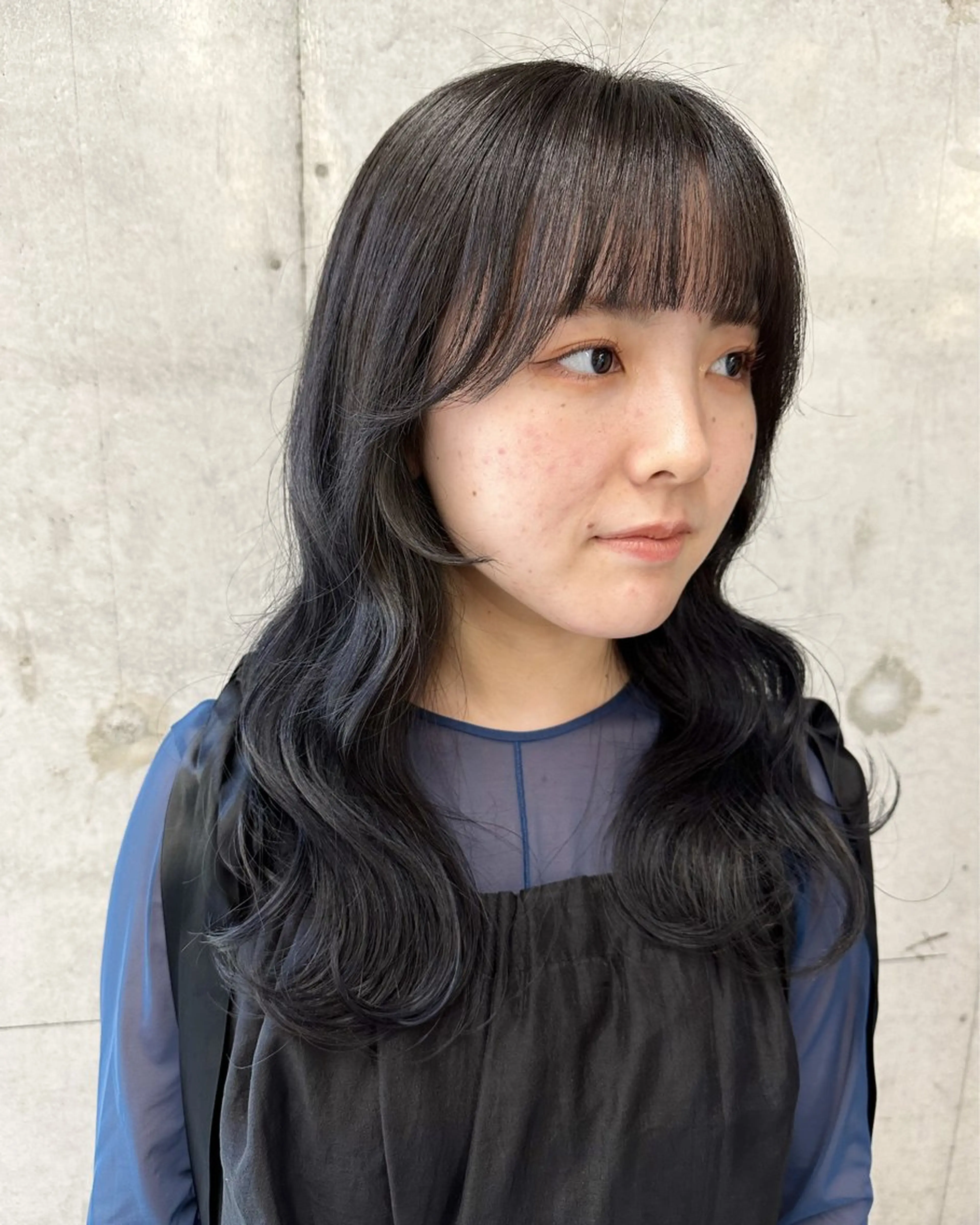 【1​〜​3回目までのお客様】カット+カラー+ 5step TOKIOトリートメントの写真