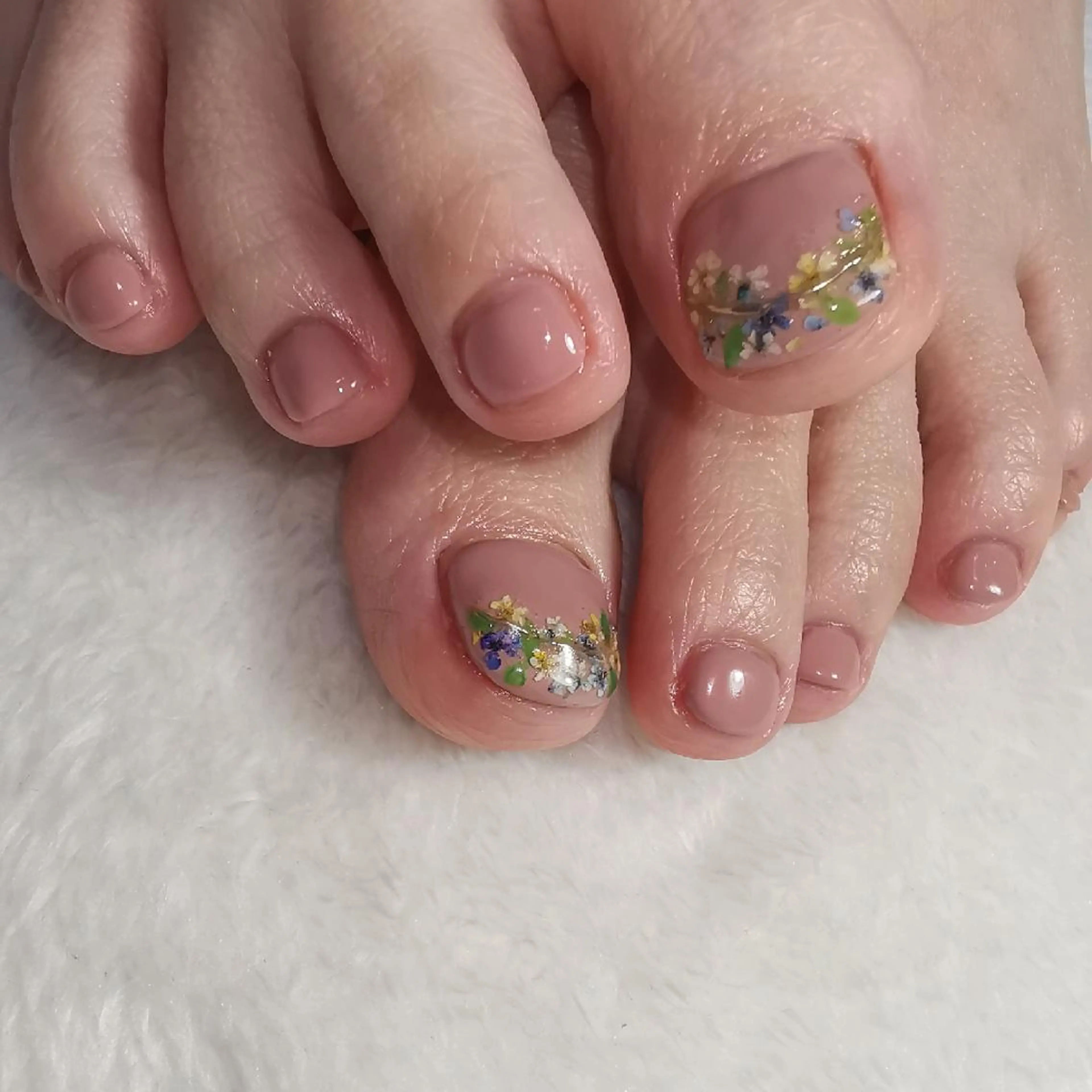 ネイル フットネイル reve あやののネイルデザイン