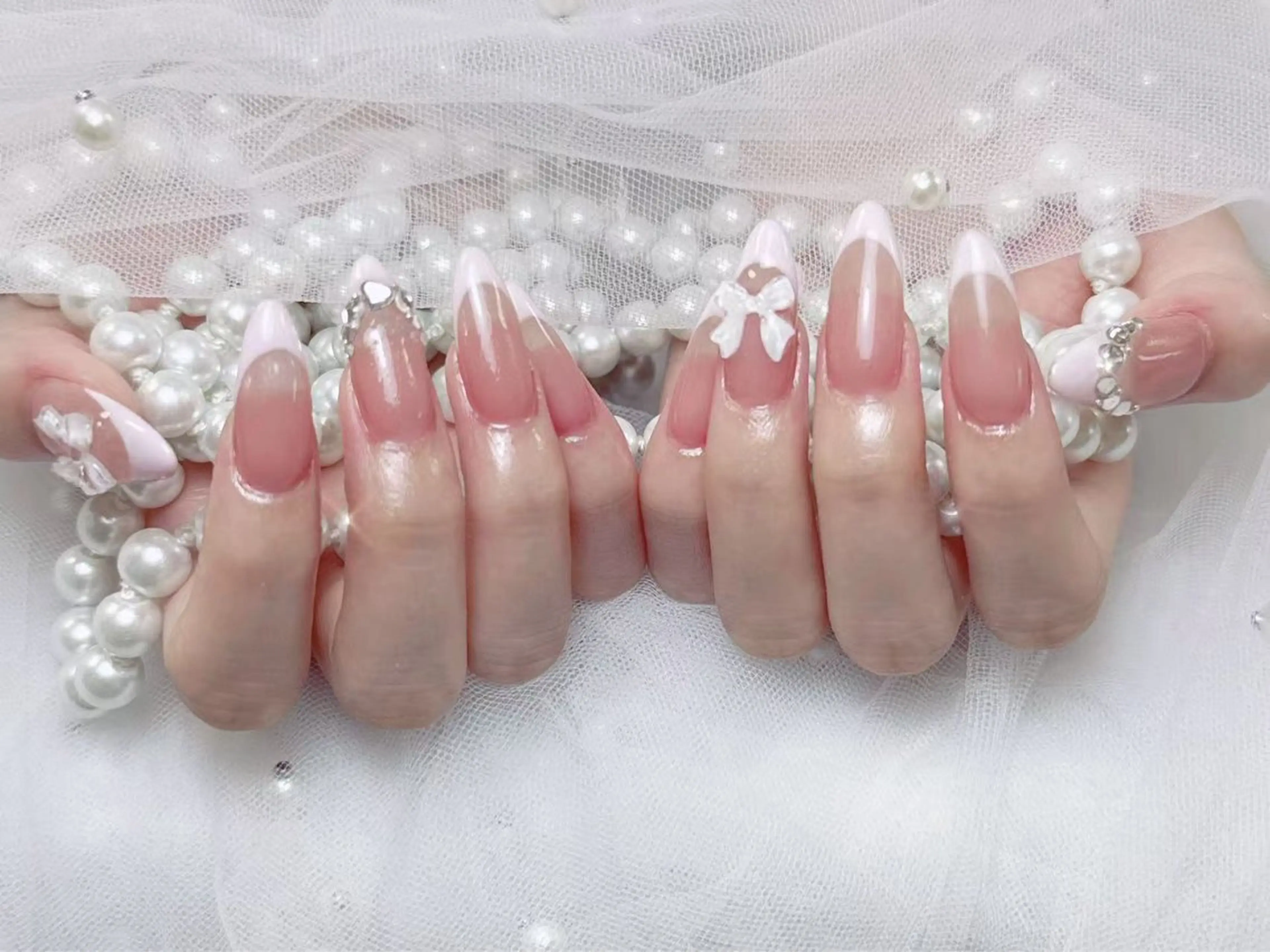 ネイル Natsu ❤️のネイルデザイン