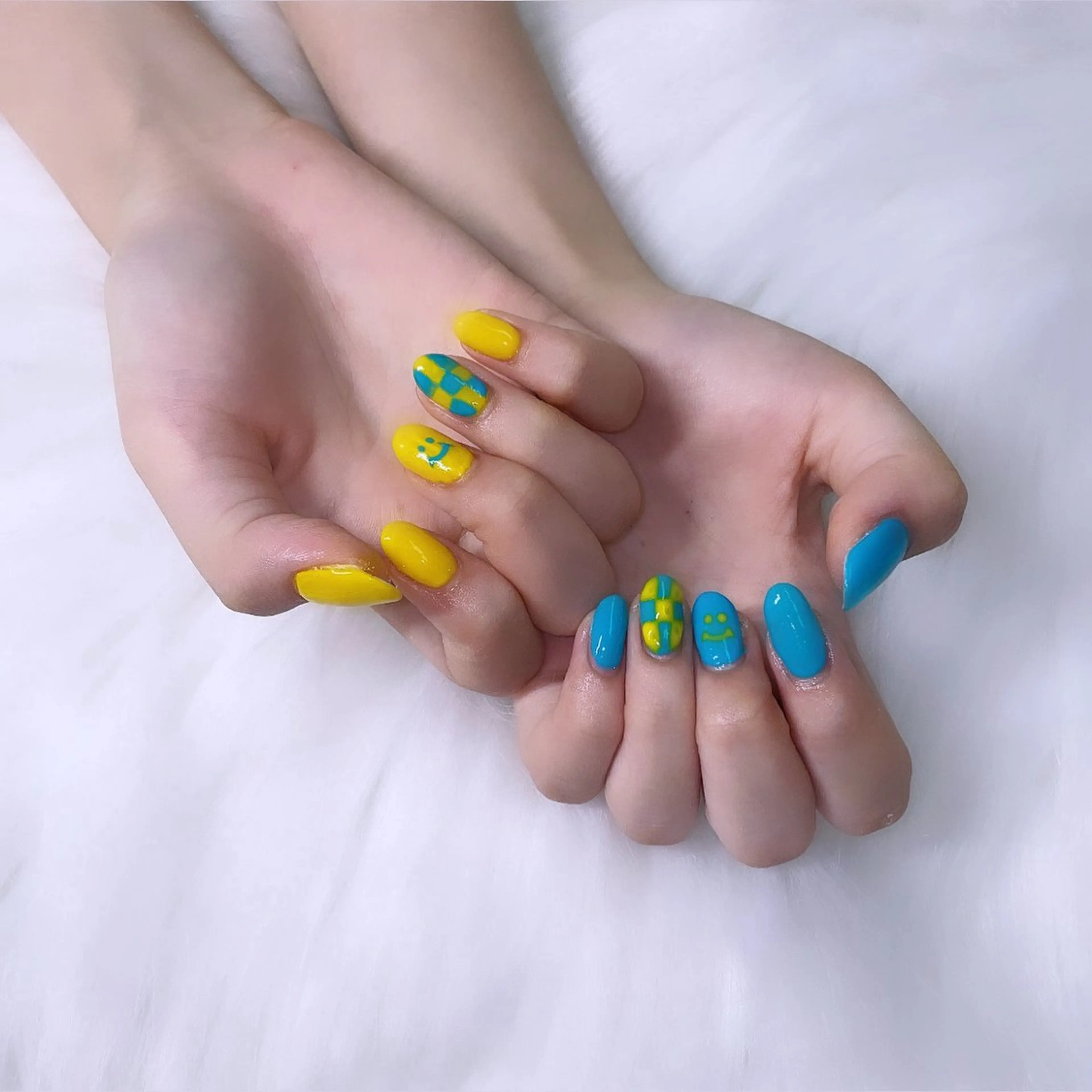 ネイル chiyori天王寺 🎀韓国風束感まつげのマツエク・マツパデザイン