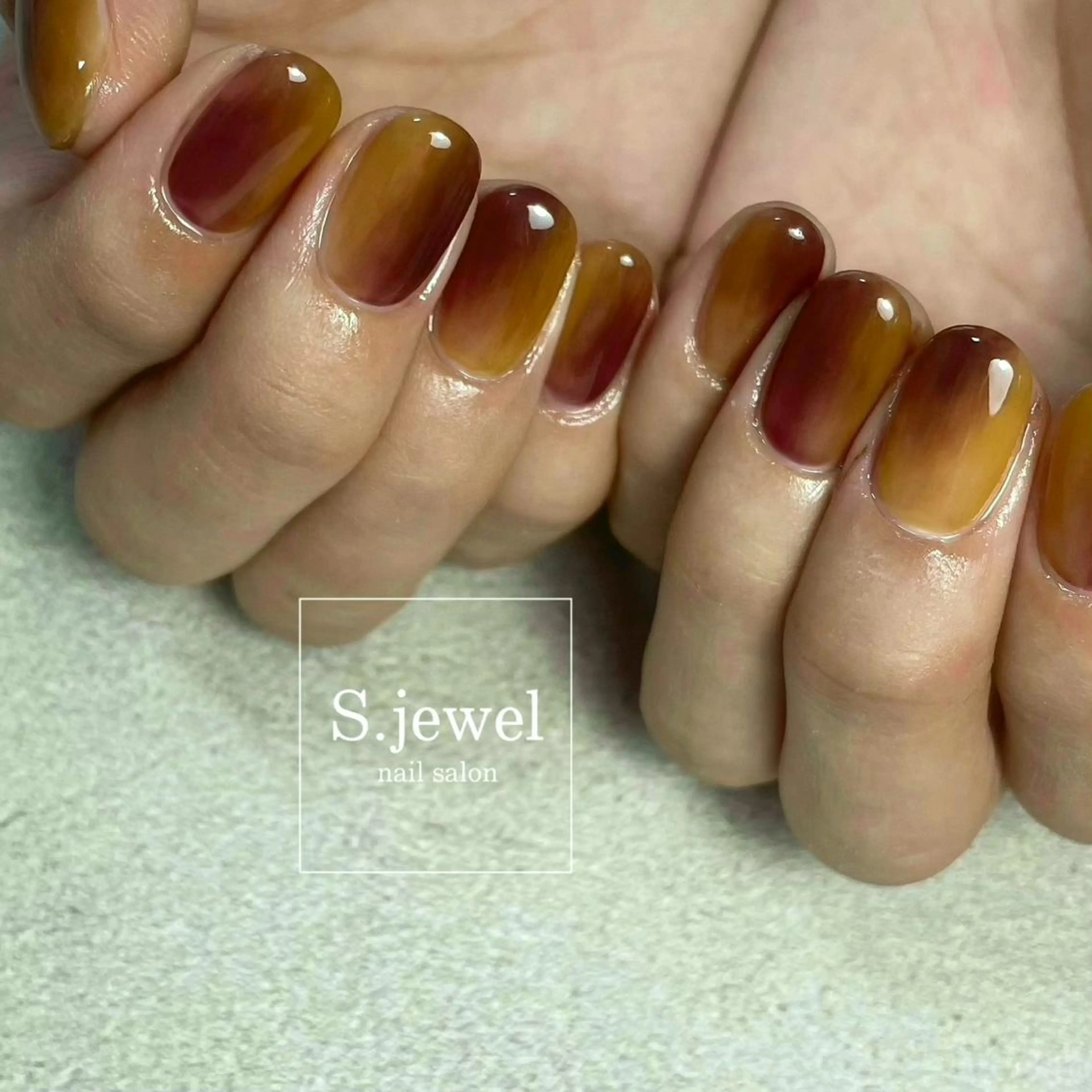 ネイル S. JEWELのネイルデザイン