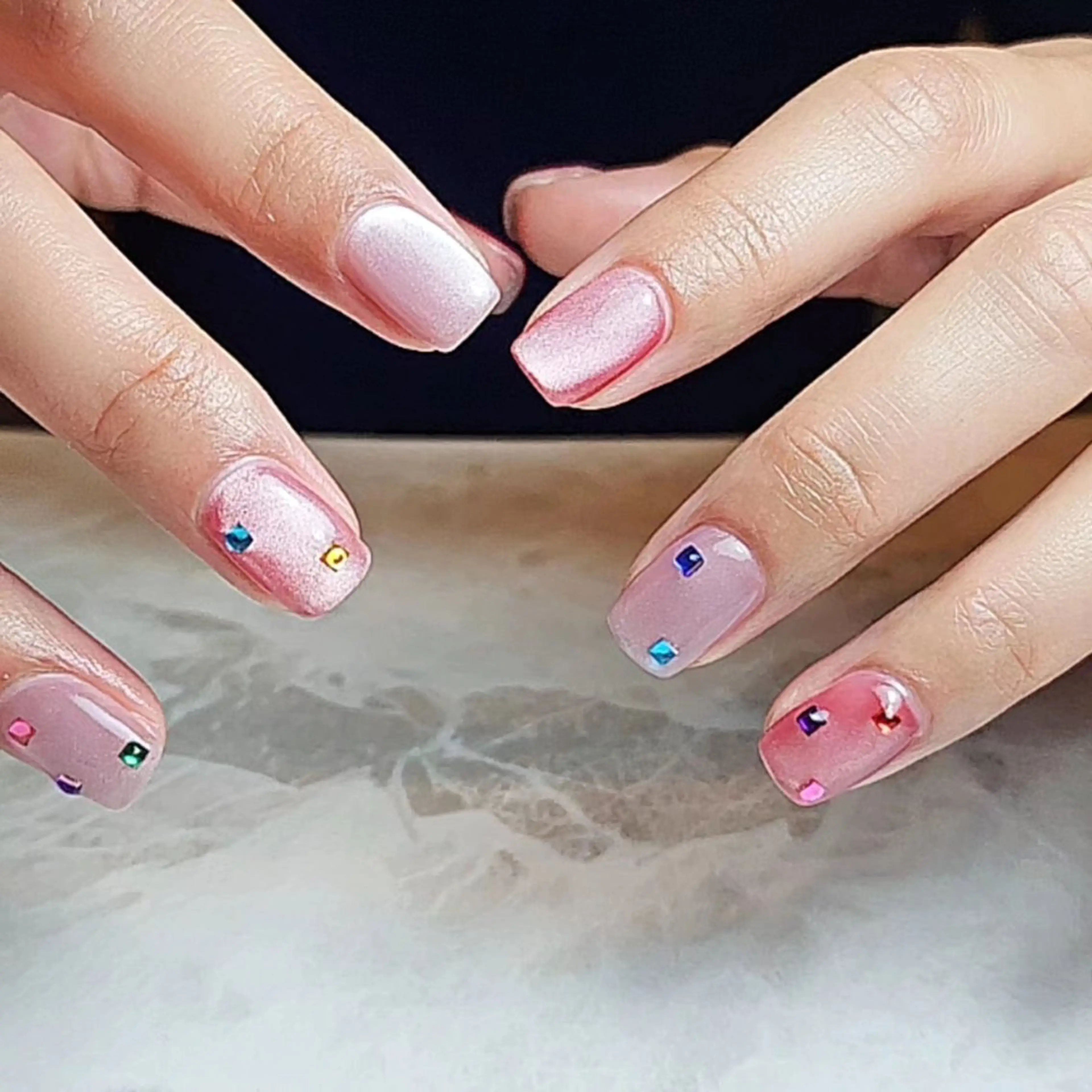 ネイル ハンドネイル 🍍若松 恵🍍のネイルデザイン