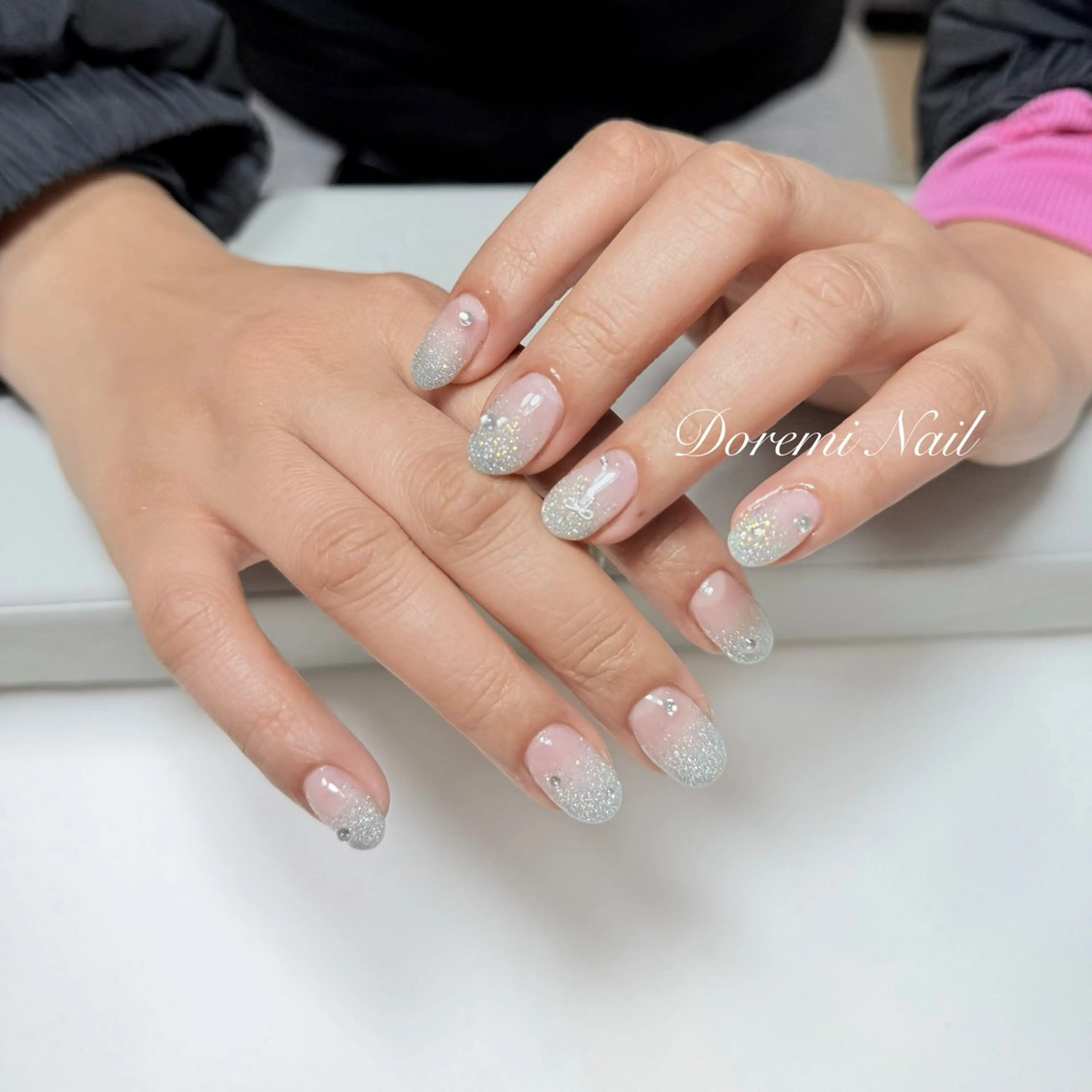 ネイル ハンドネイル Doremi Nailのネイルデザイン