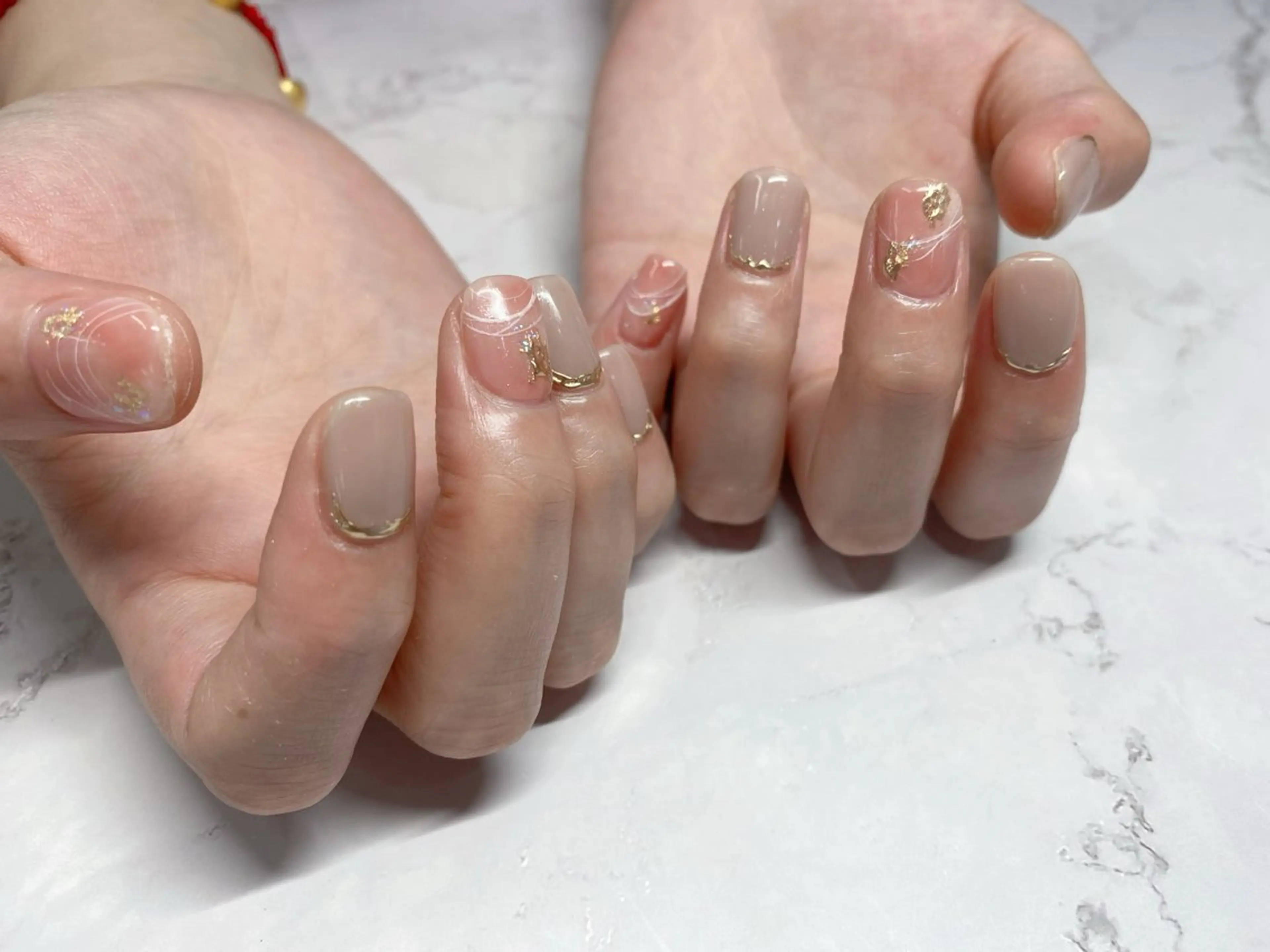 ネイル 閨匠ビューティサロン 新橋店♡Ellieのネイルデザイン