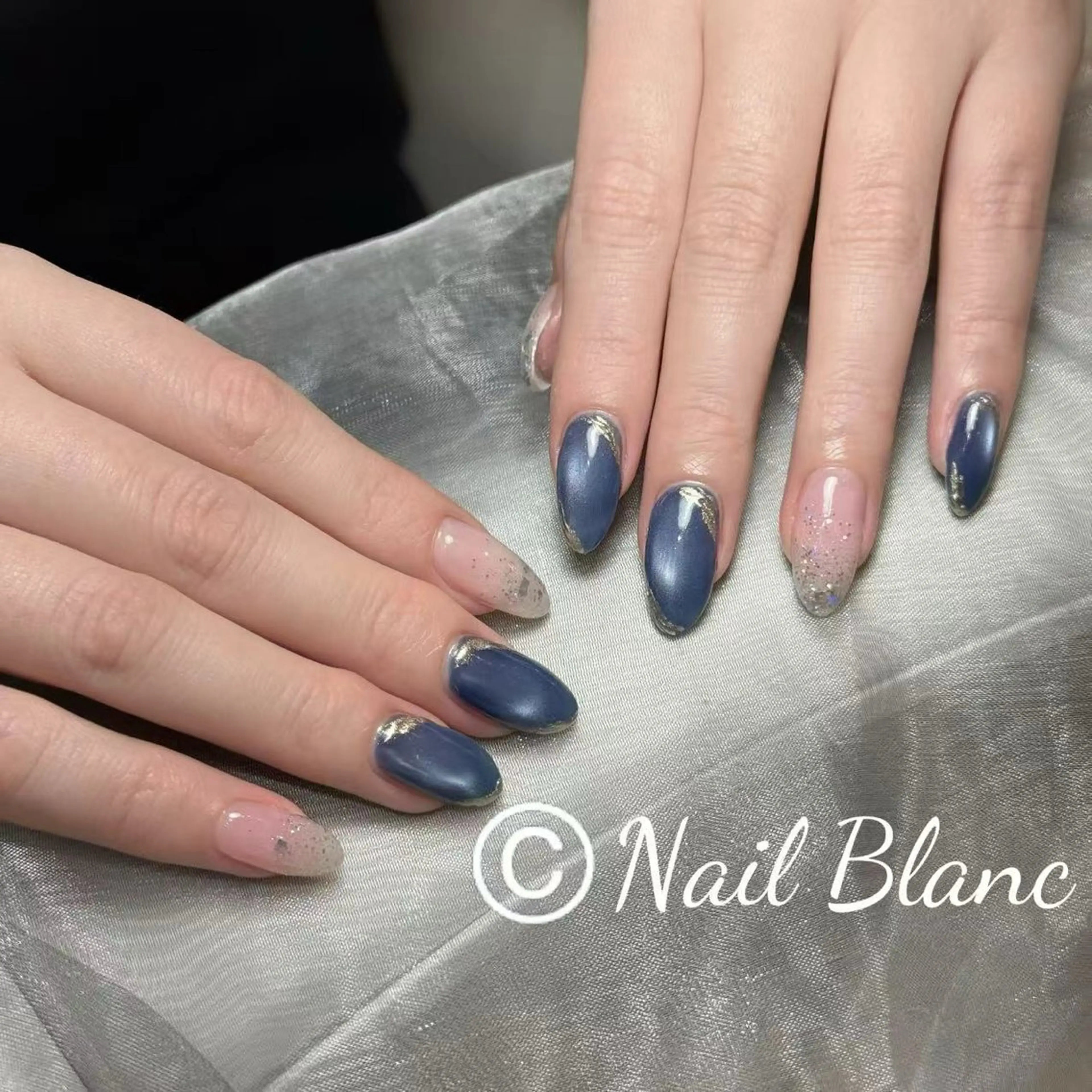 ネイル Nail nanamiのネイルデザイン