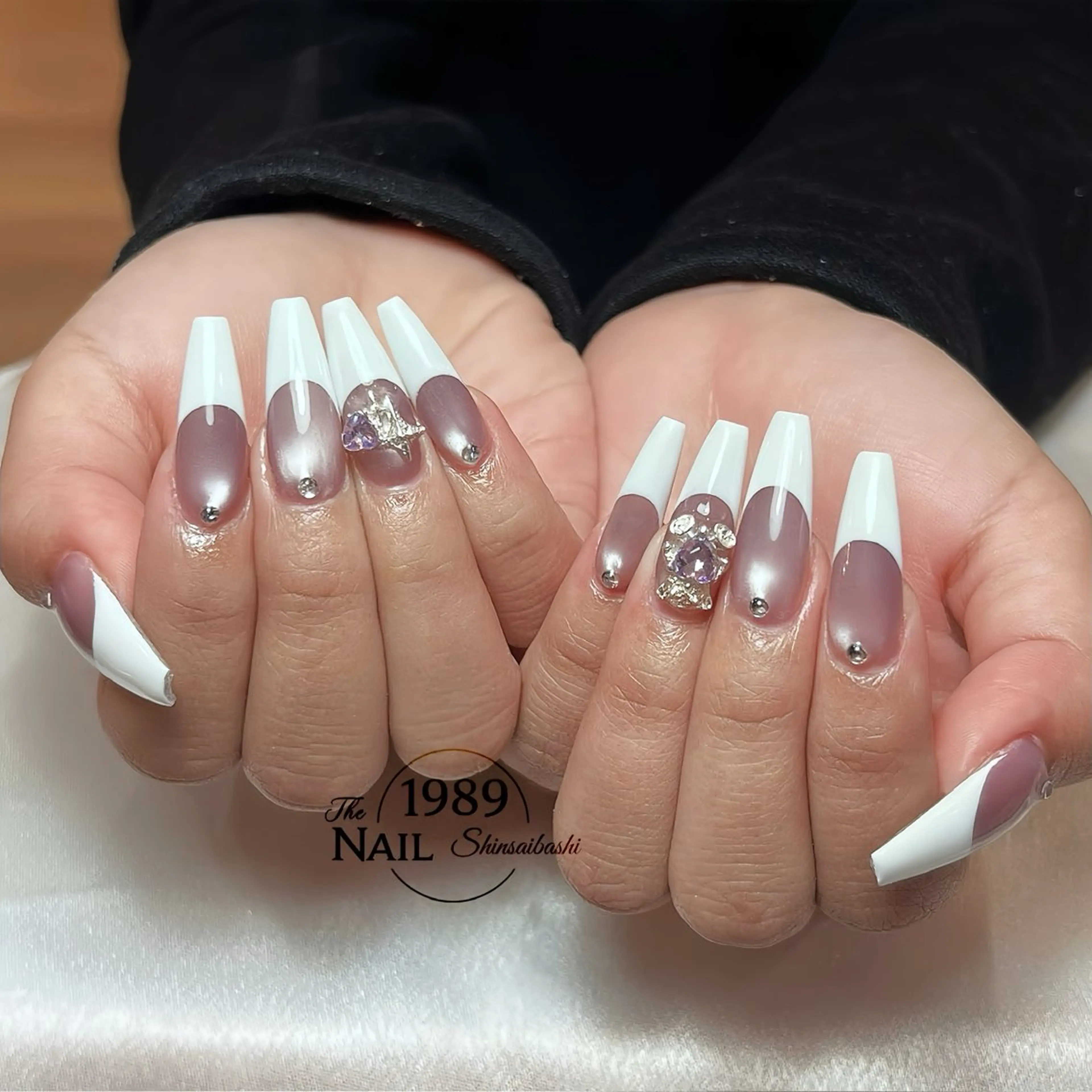 ネイル ハンドネイル ハンドケア The 1989 Nail Salonのネイルデザイン