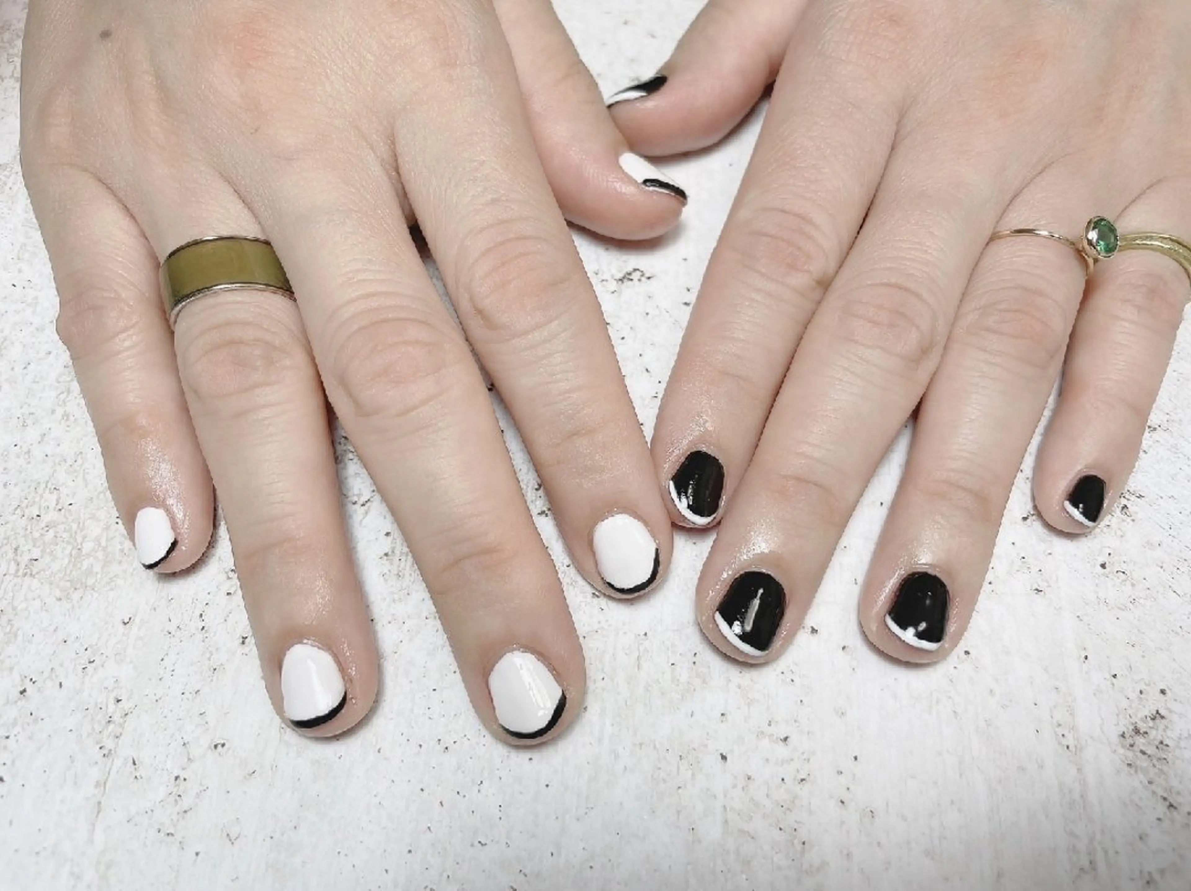 ネイル Nailsalon Blueのネイルデザイン