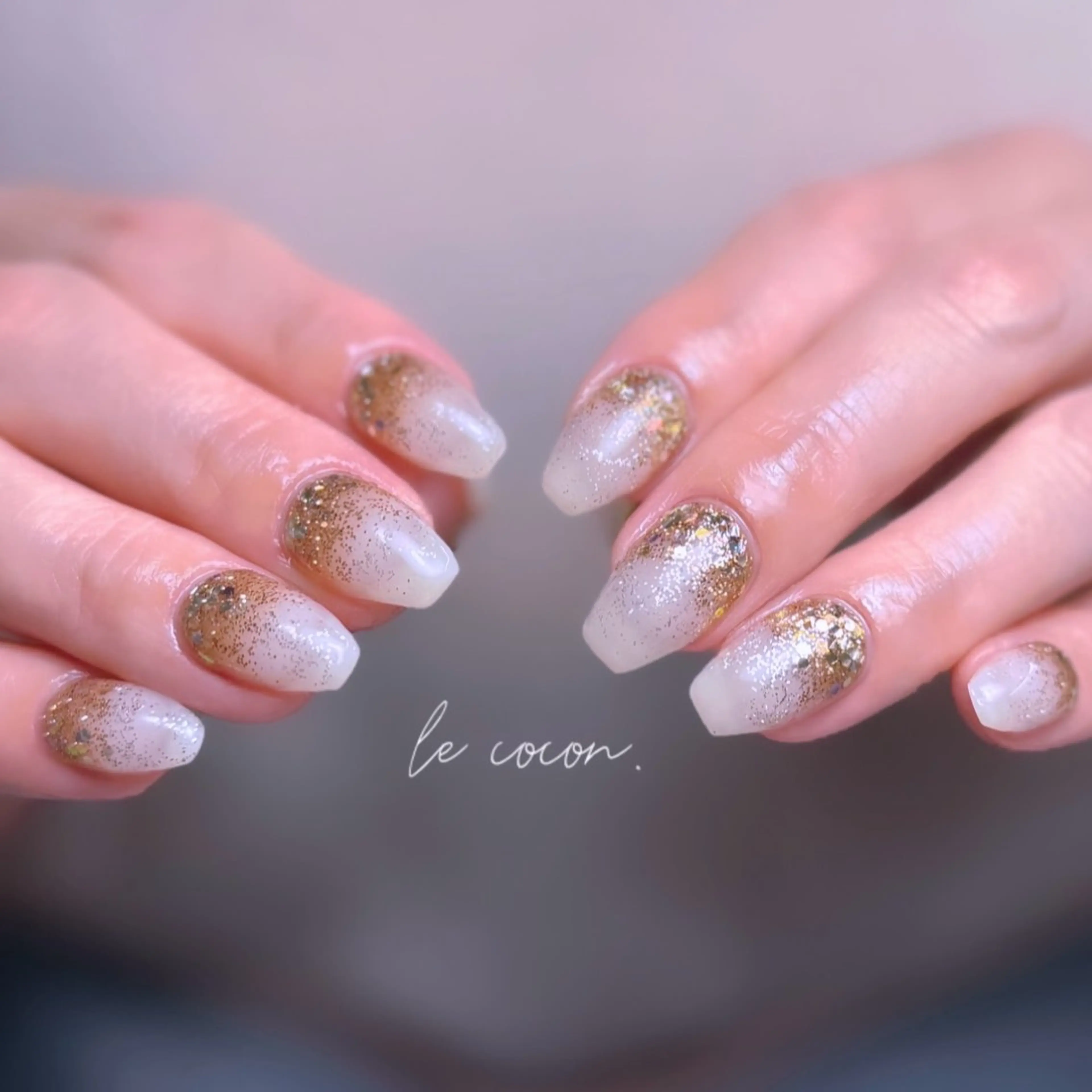 ネイル le_cocon. nailのネイルデザイン