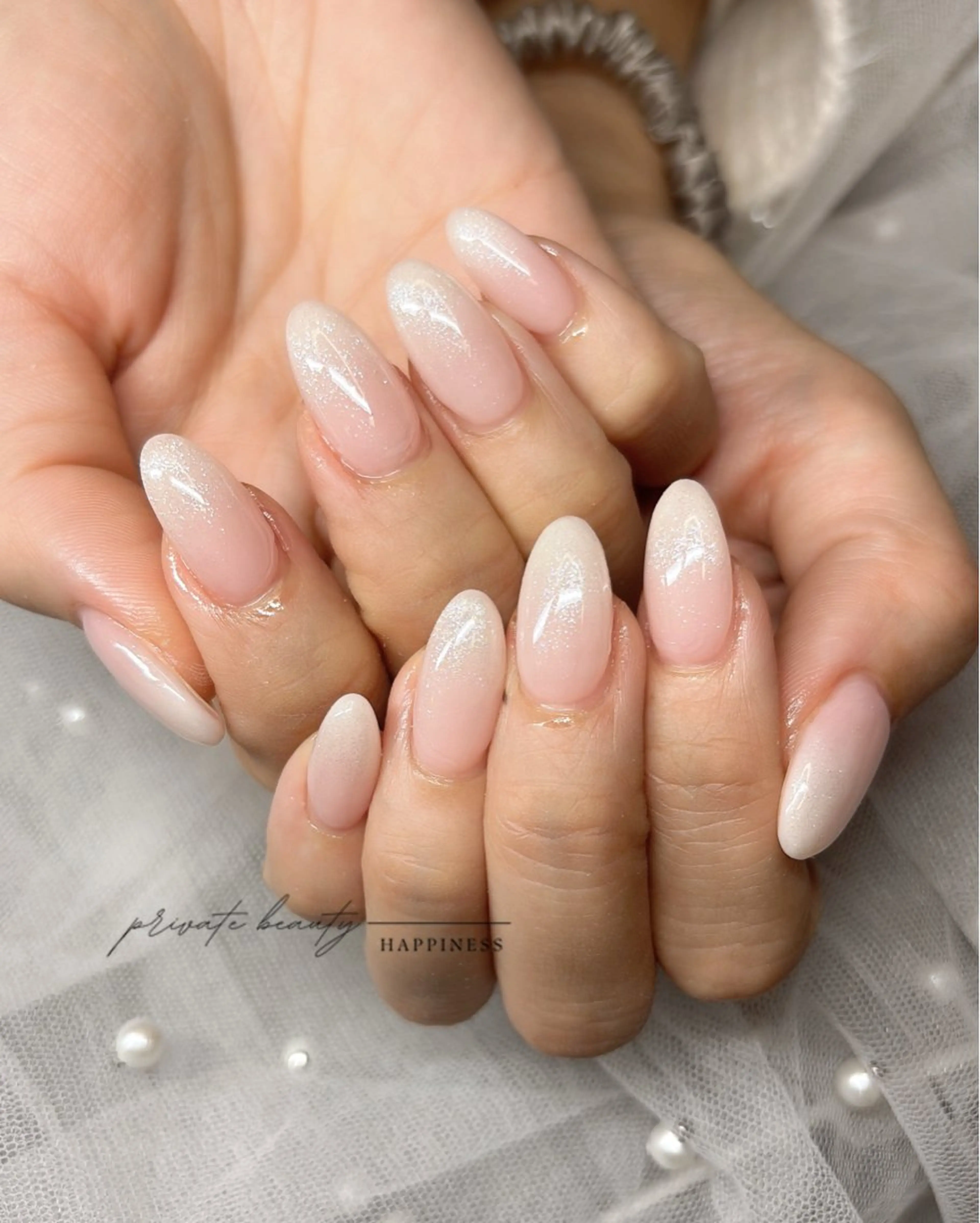 ネイル ハンドネイル happiness nailのネイルデザイン