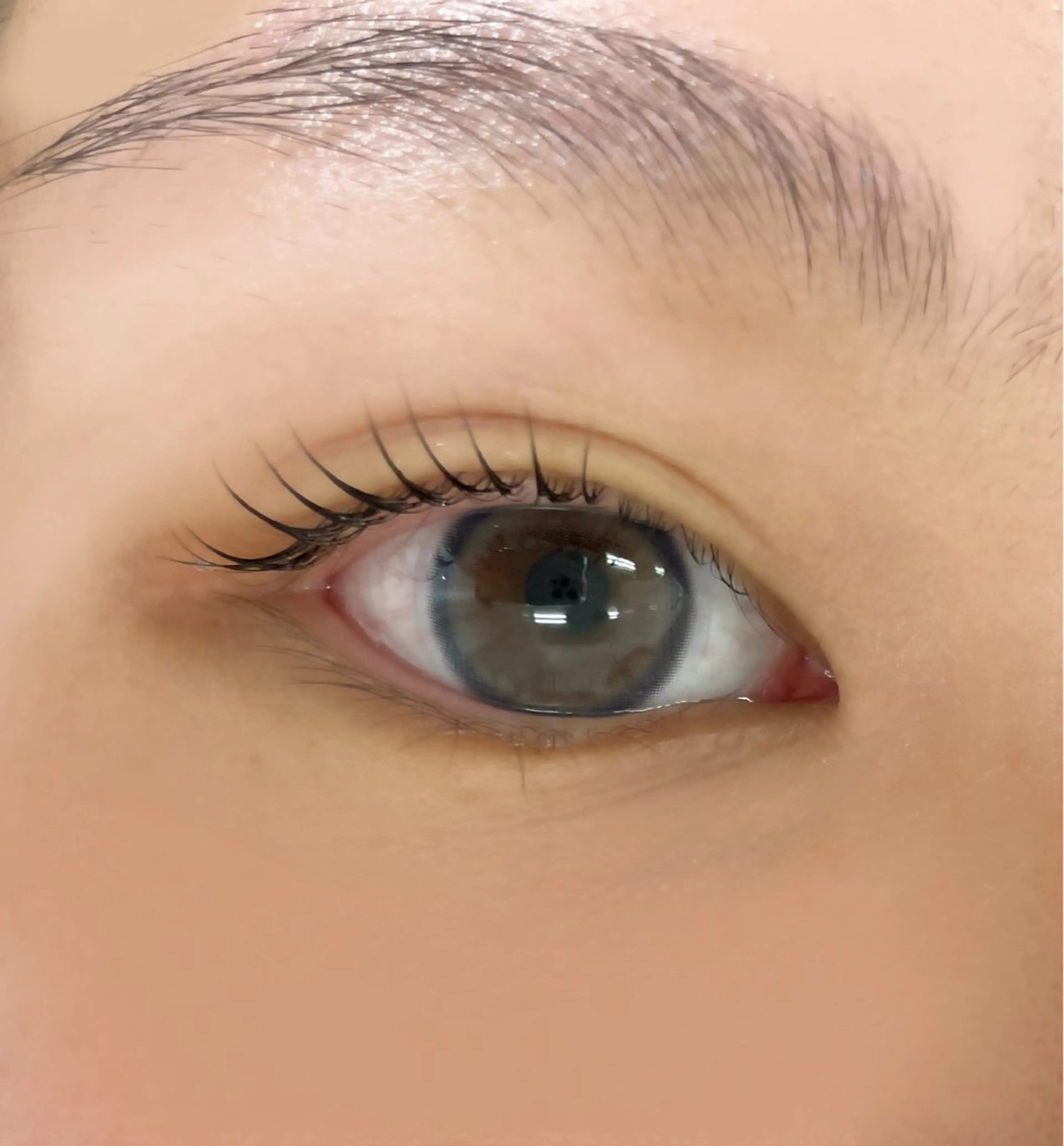 マツエク・マツパ Hirayama Hitomiのマツエク・マツパデザイン