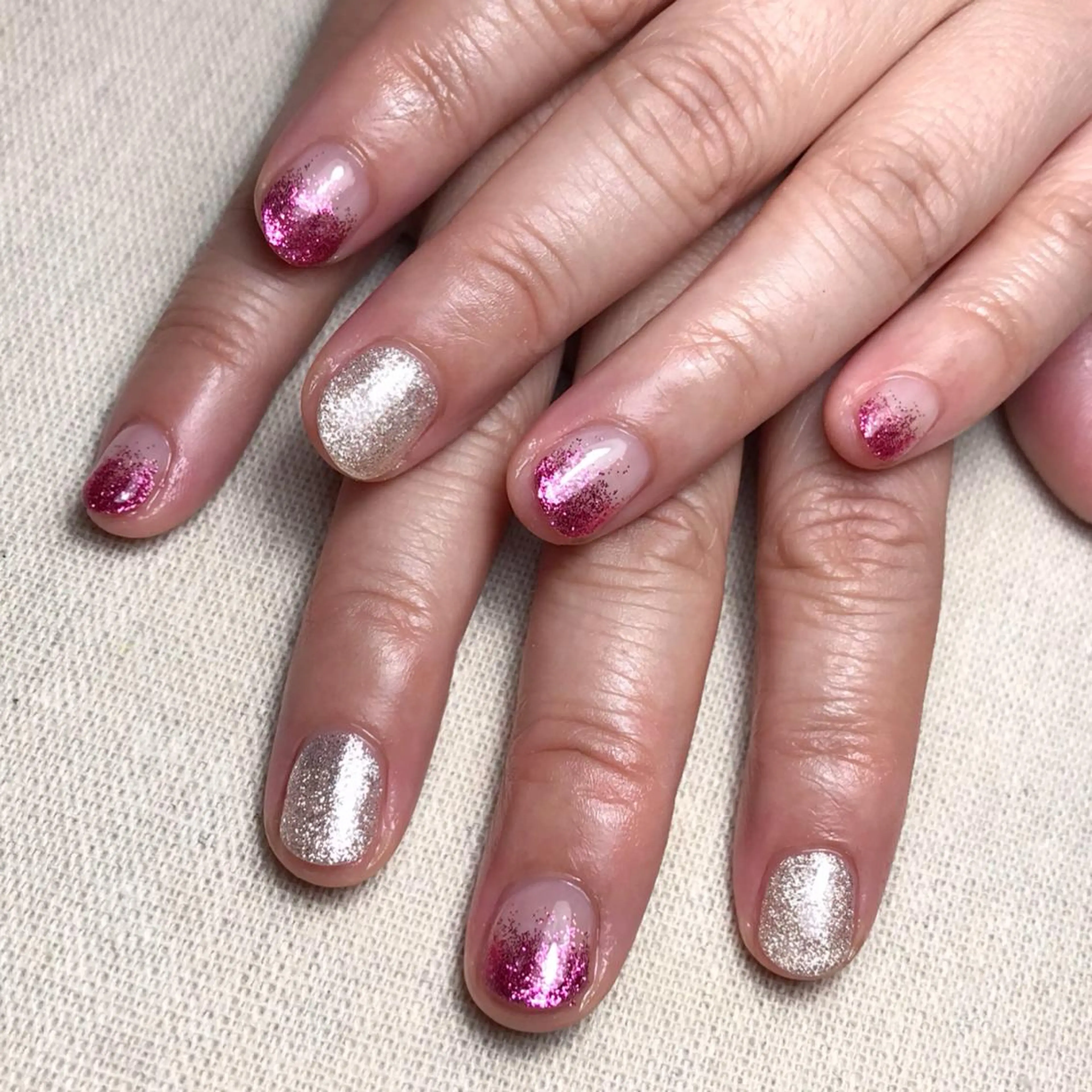 ネイル ハンドネイル 💅chainail _aiのネイルデザイン